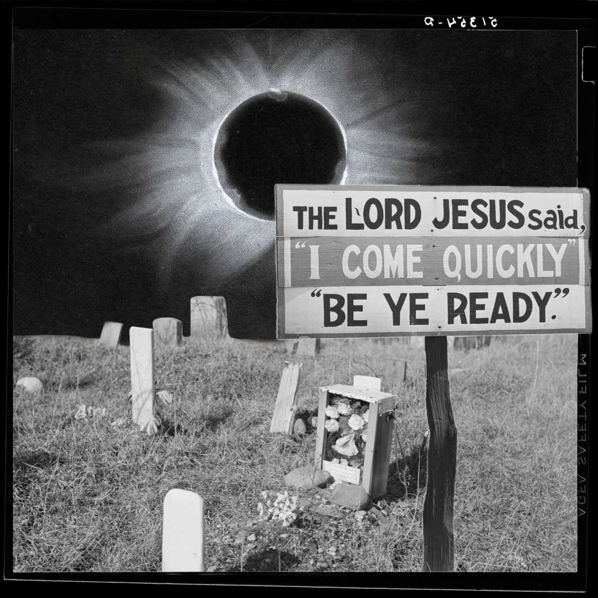 Message for the Dead
