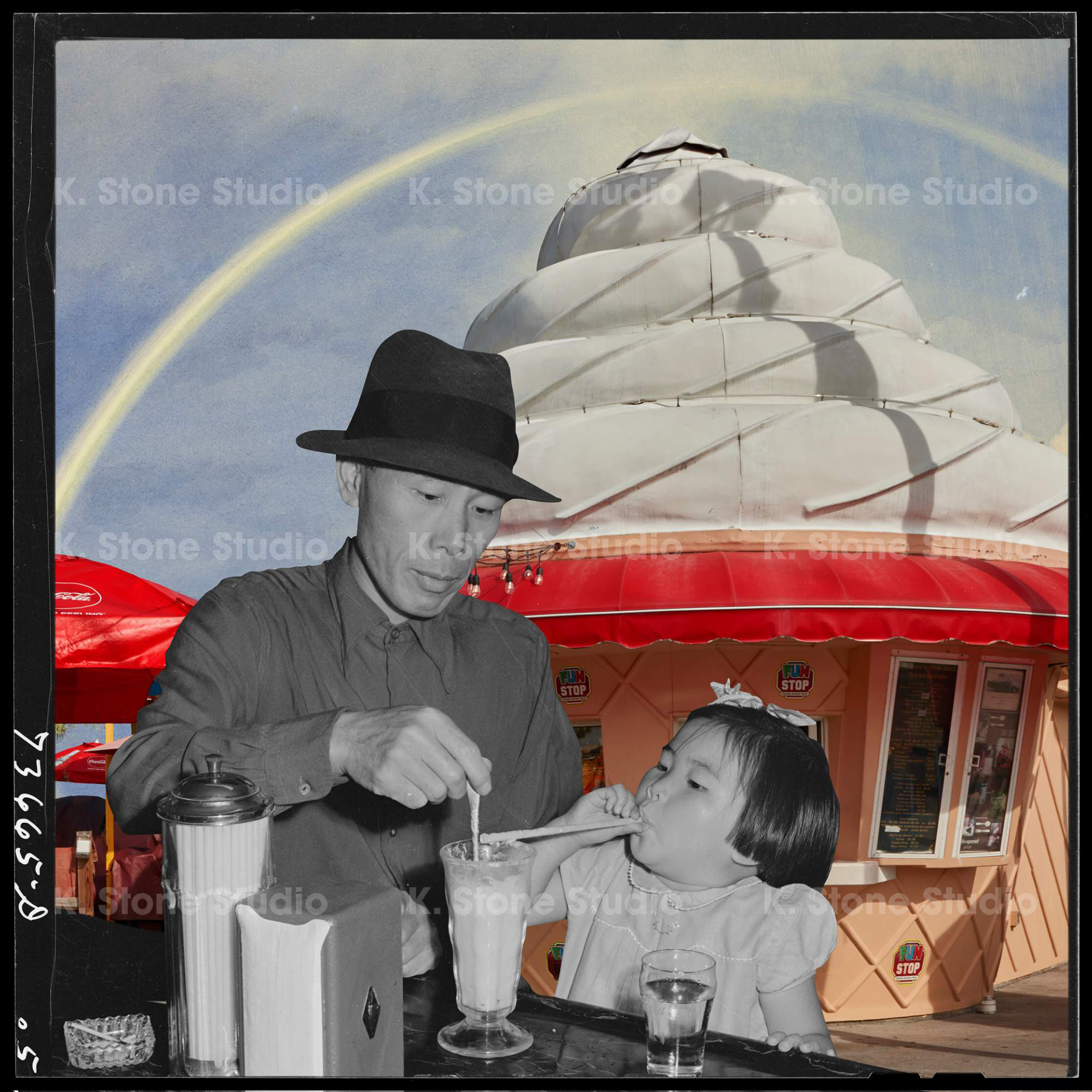 Ice Cream Outing