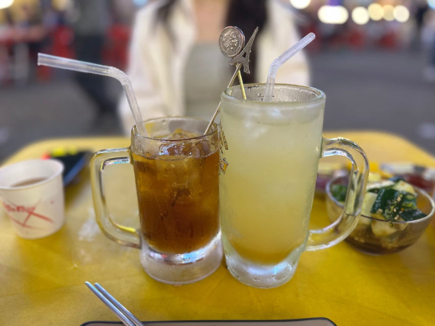 06.17 - 안산 사리골 상점가