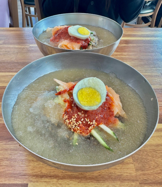 06.05 - 청학 칡냉면