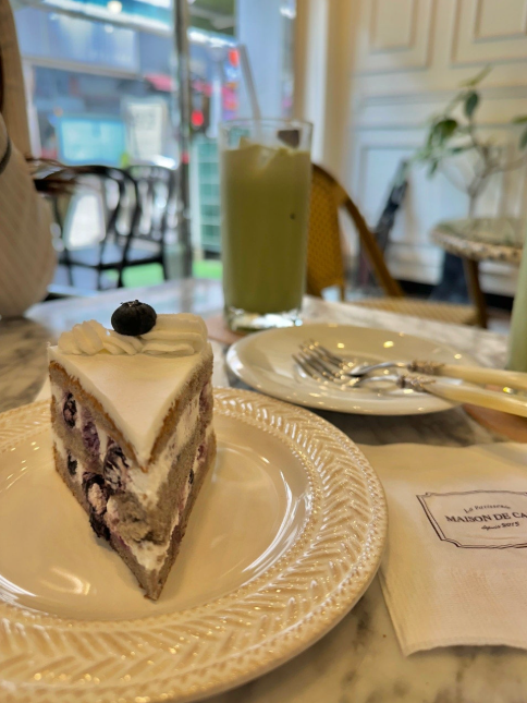 06.19 - MAISON DE CAKE ANSAN