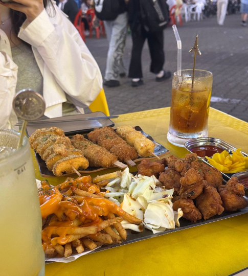 06.17 - 안산 사리골 상점가