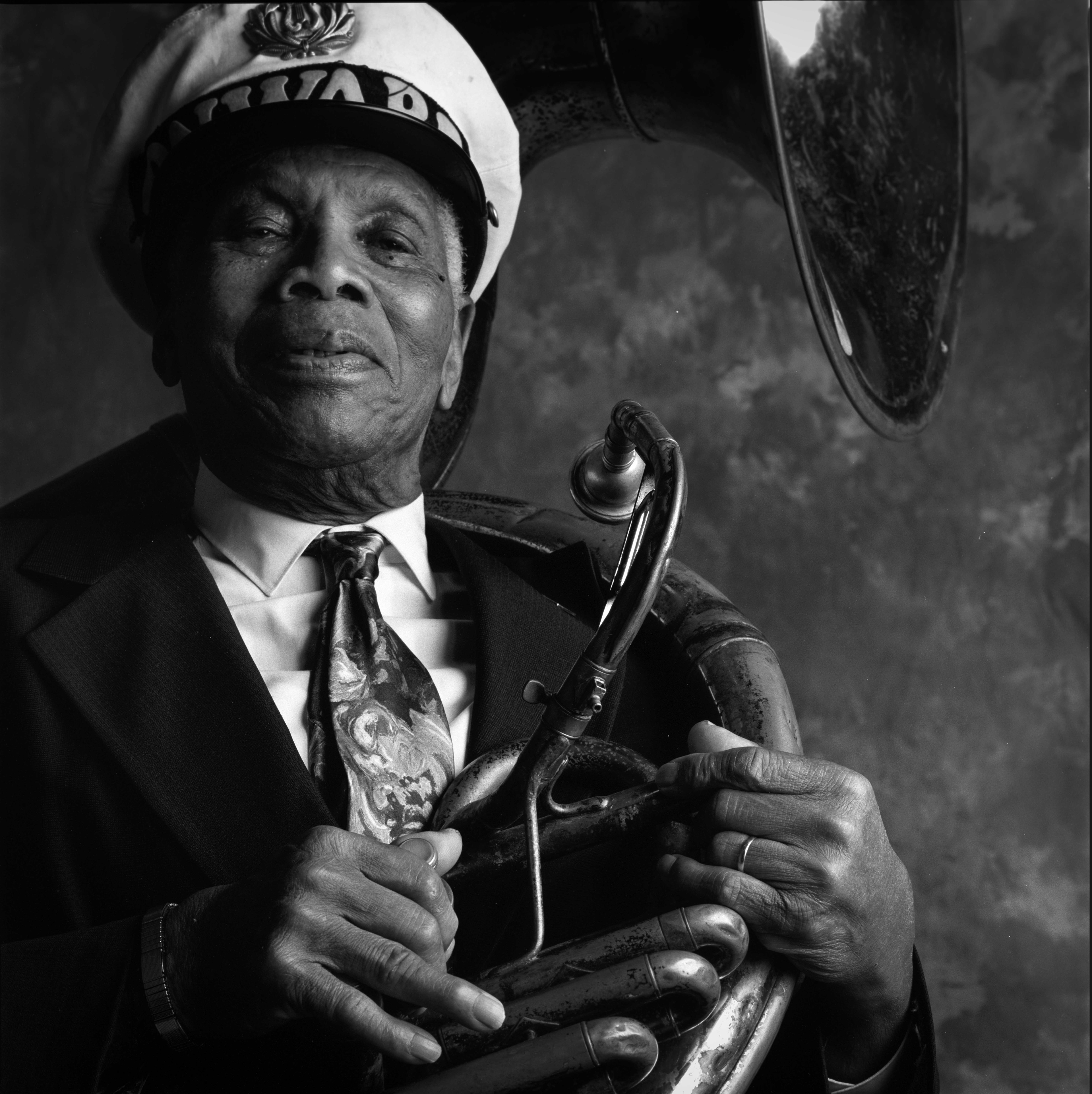 JAZZMEN: THE END OF THE BEGINNING Jazzman Jerry Greene, born 1903.