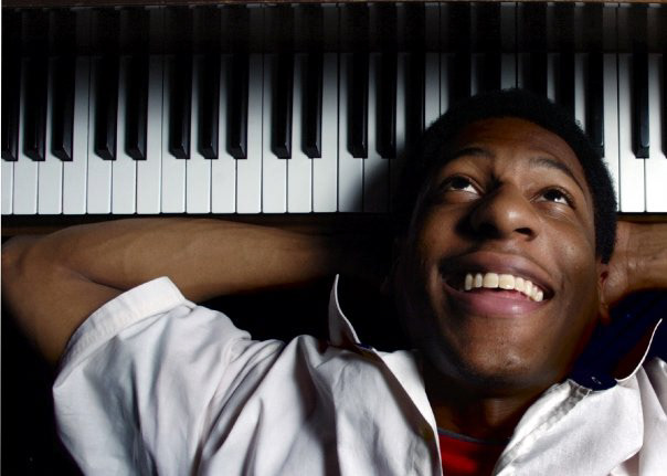 Jonathan Batiste is a NOCCA grad now studying at The Julliard School in New York. He performs Sunday at Jazzfest.