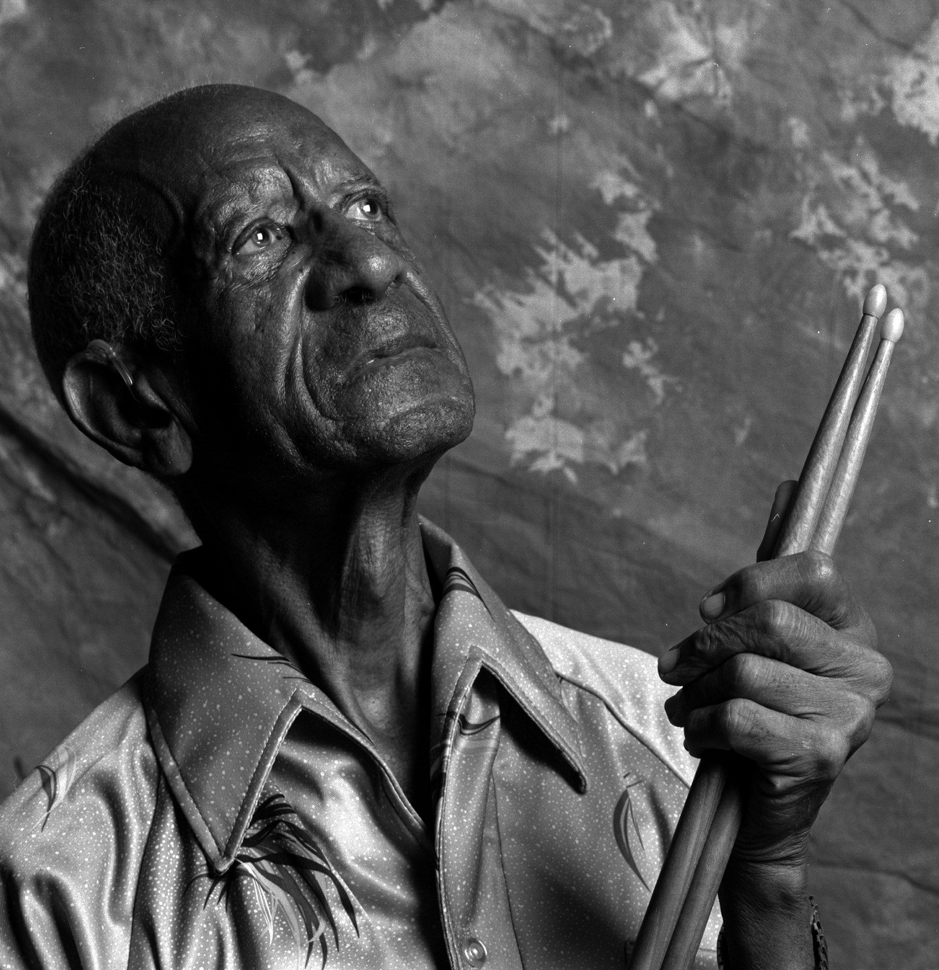 JAZZMEN: THE END OF THE BEGINNING: Louis Barbarin born 1902.