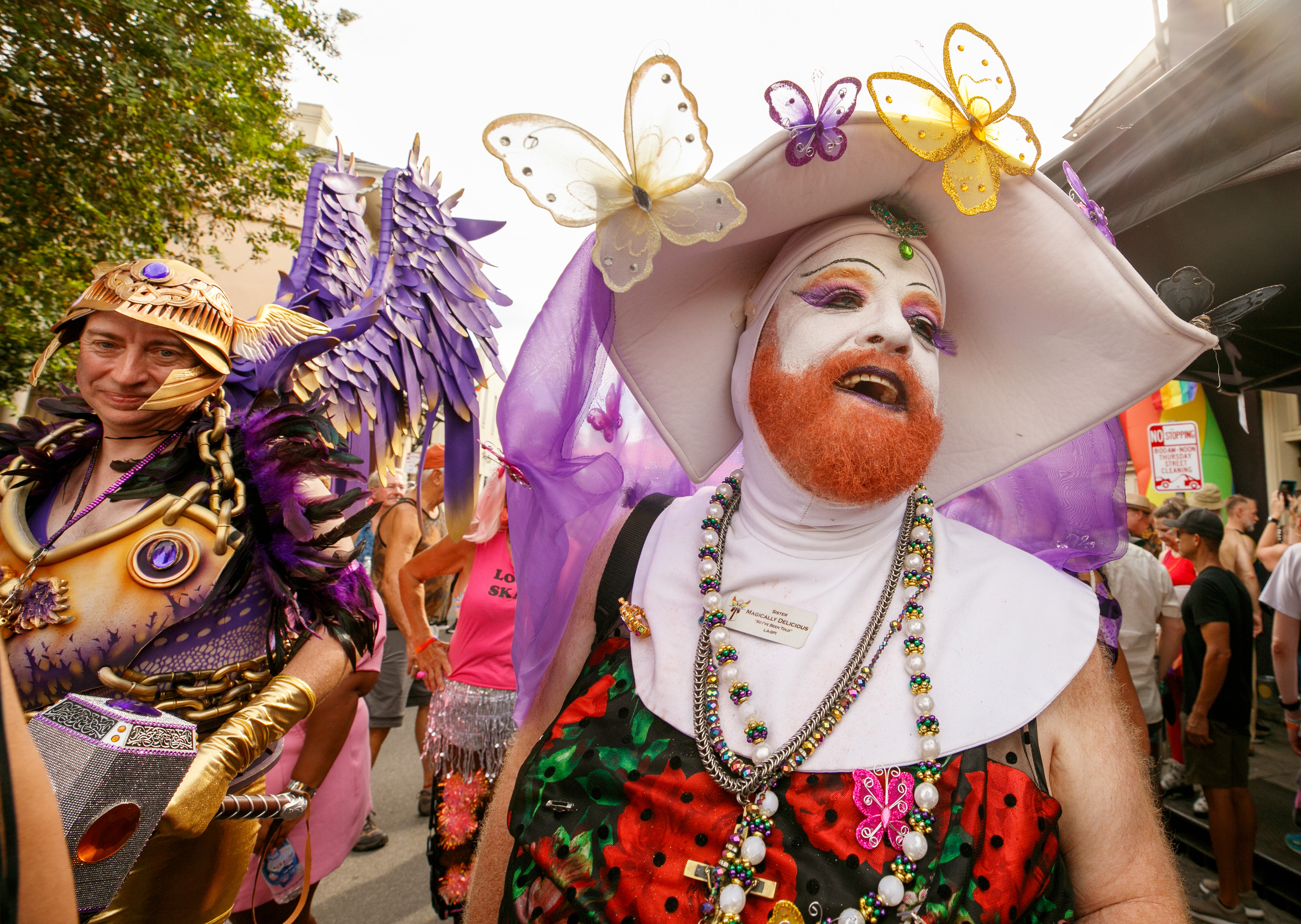 Decadence, New Orleans 2025 