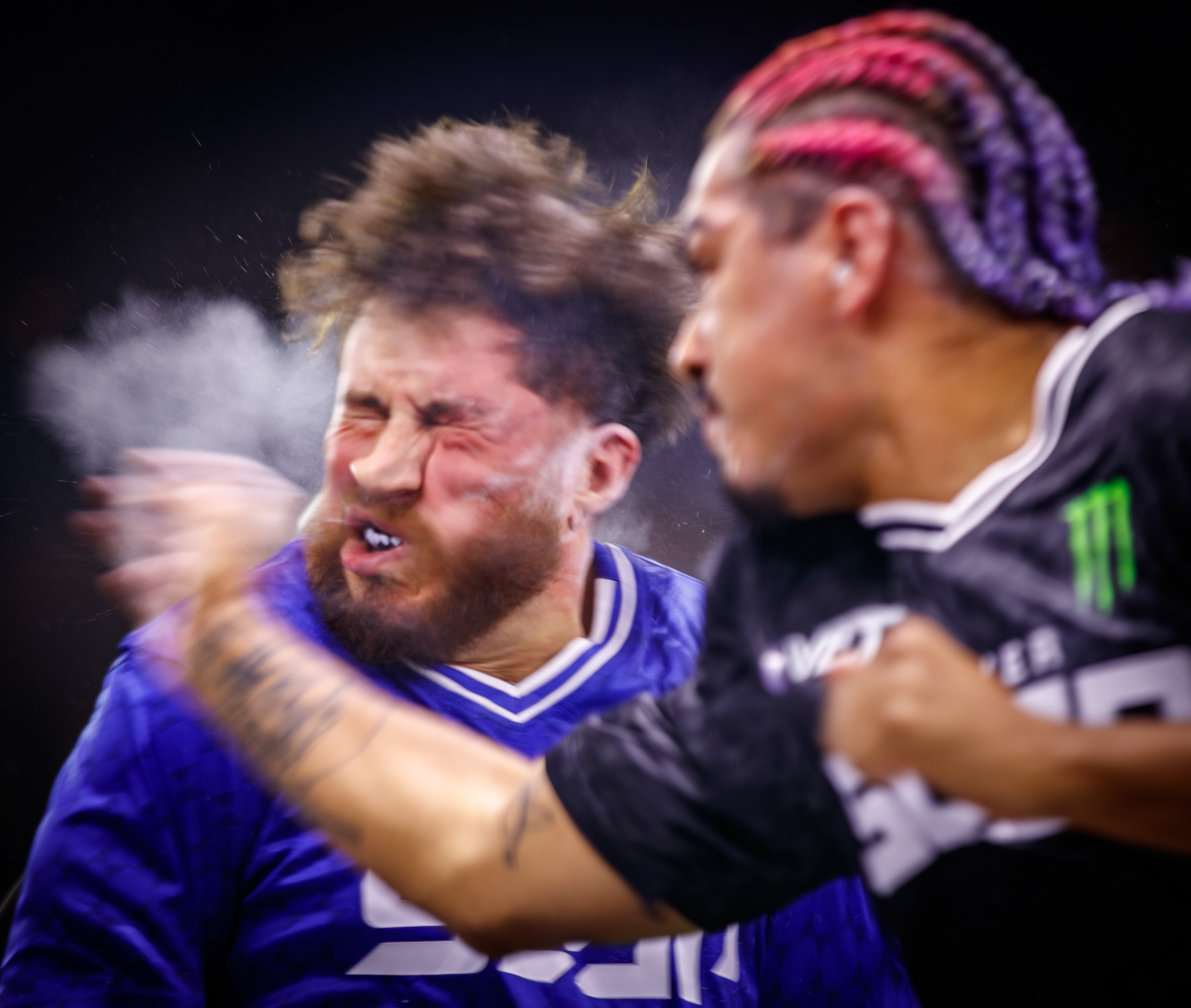 UFC Slap Off, New Orleans