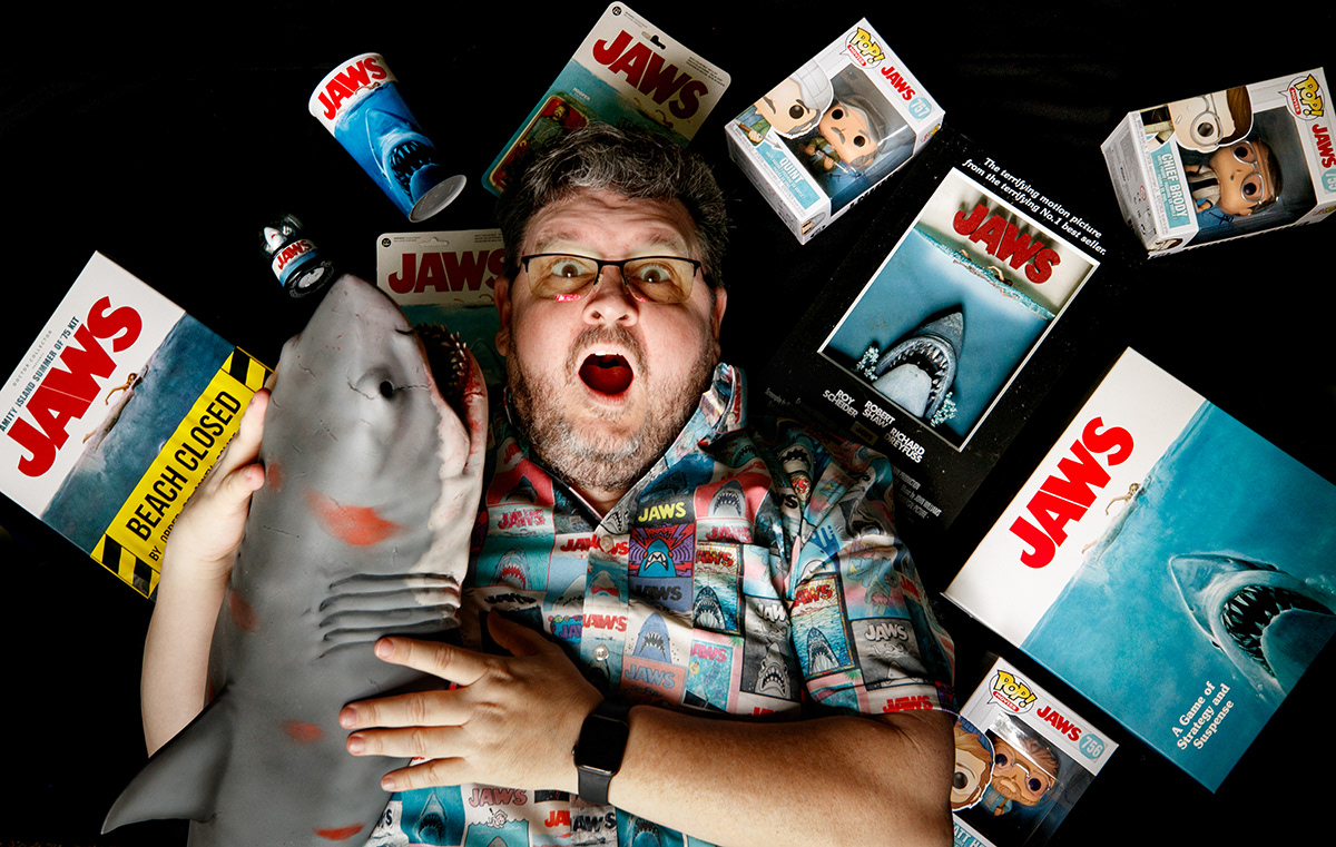 Jaws anniversary, 2025