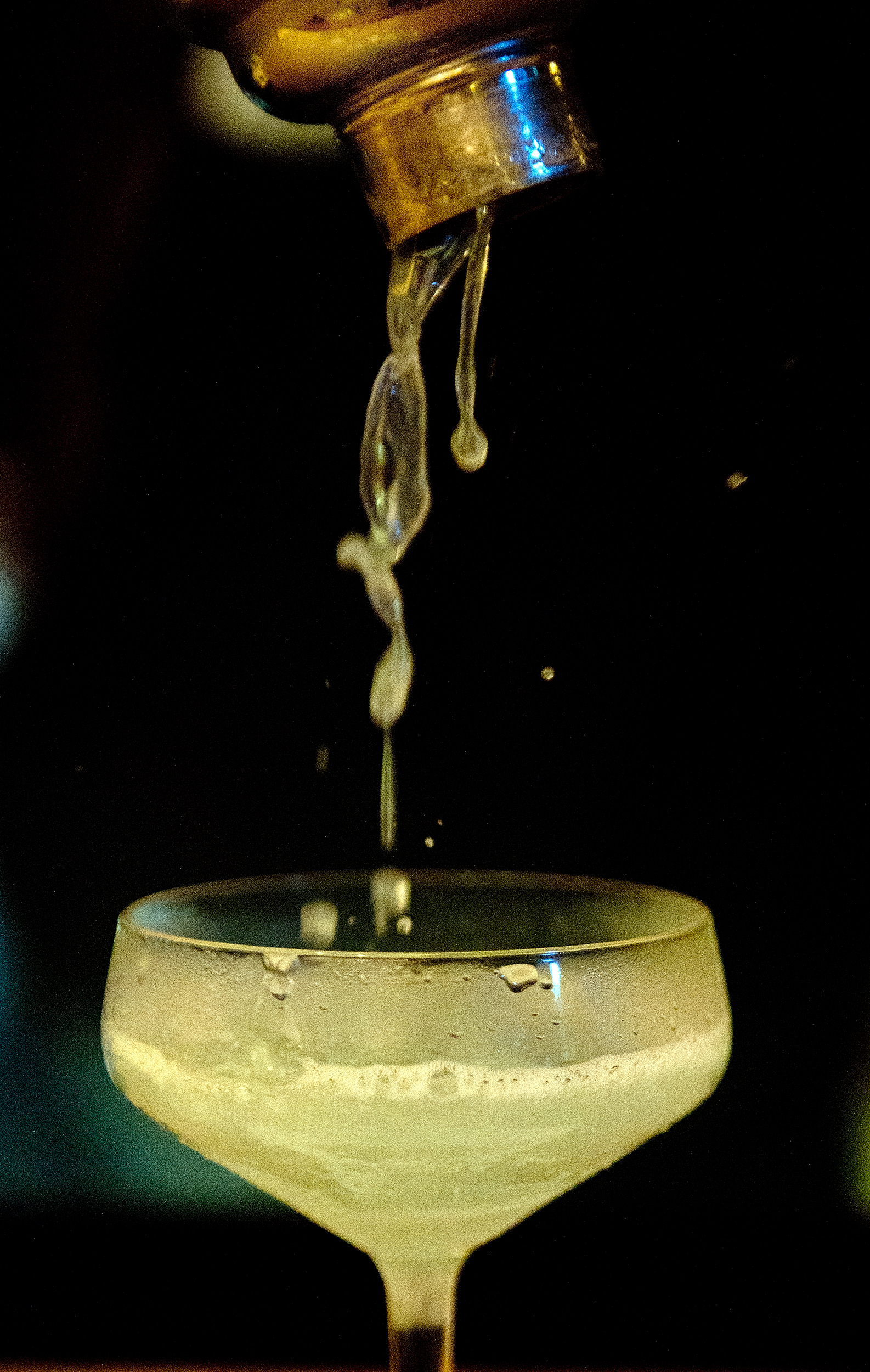 The French 75 is a festive champagne cocktail  with a special following in New Orleans, and  bartender Kent Westmorland has the prescription at the  Windsor Court Hotel .