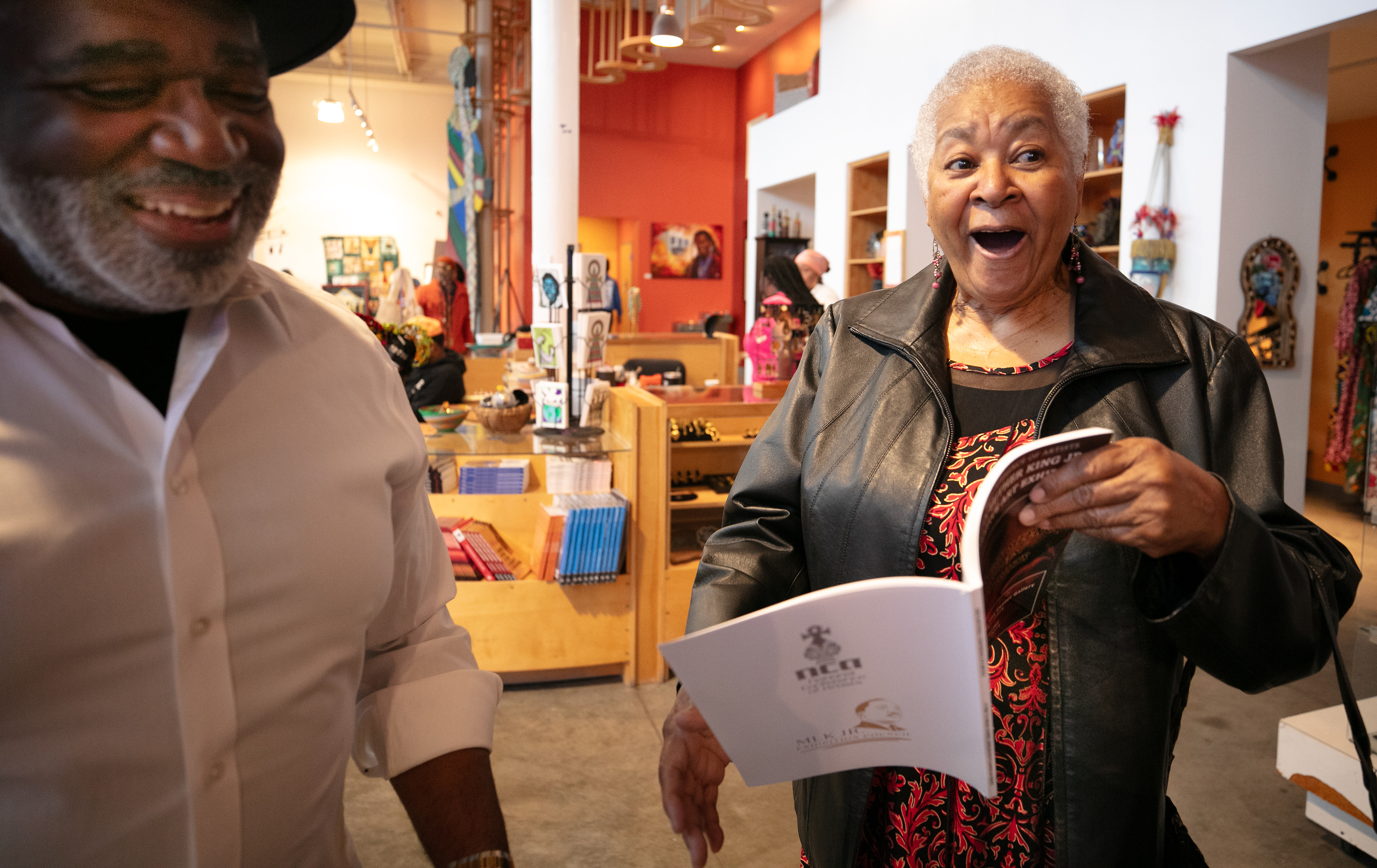 Civil Rights pioneer Dodie Simmons