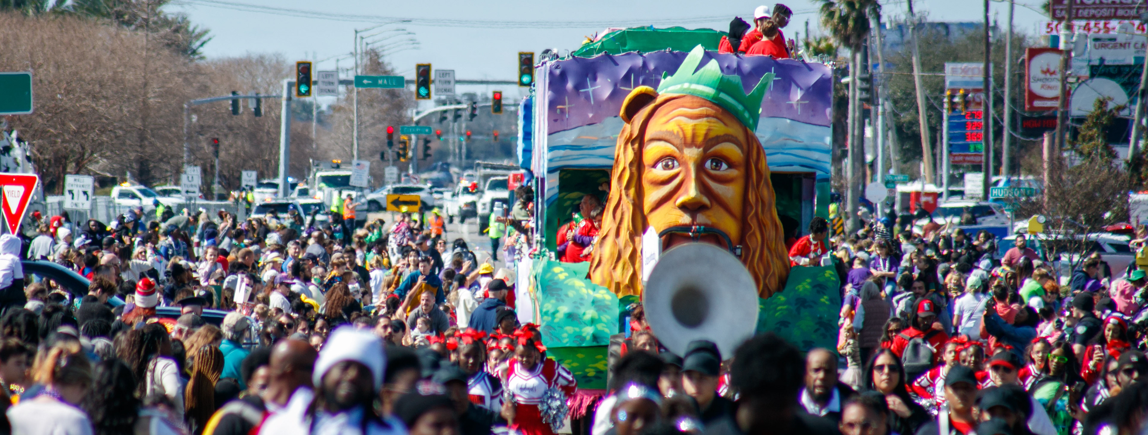 Mardi Gras, Metairie