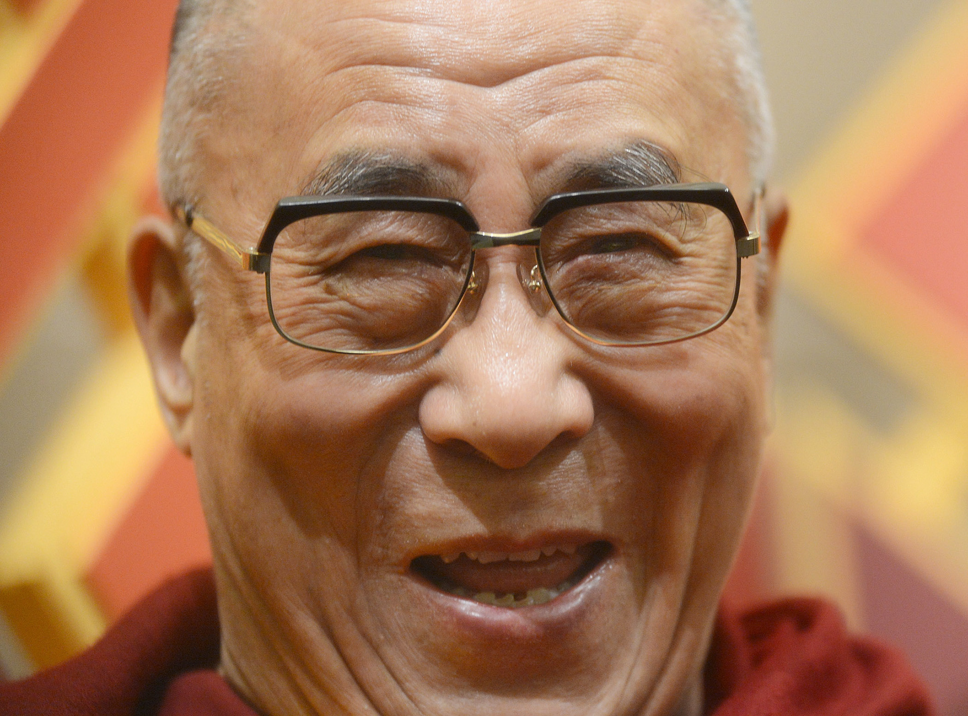 The 14th Dalai Lama 