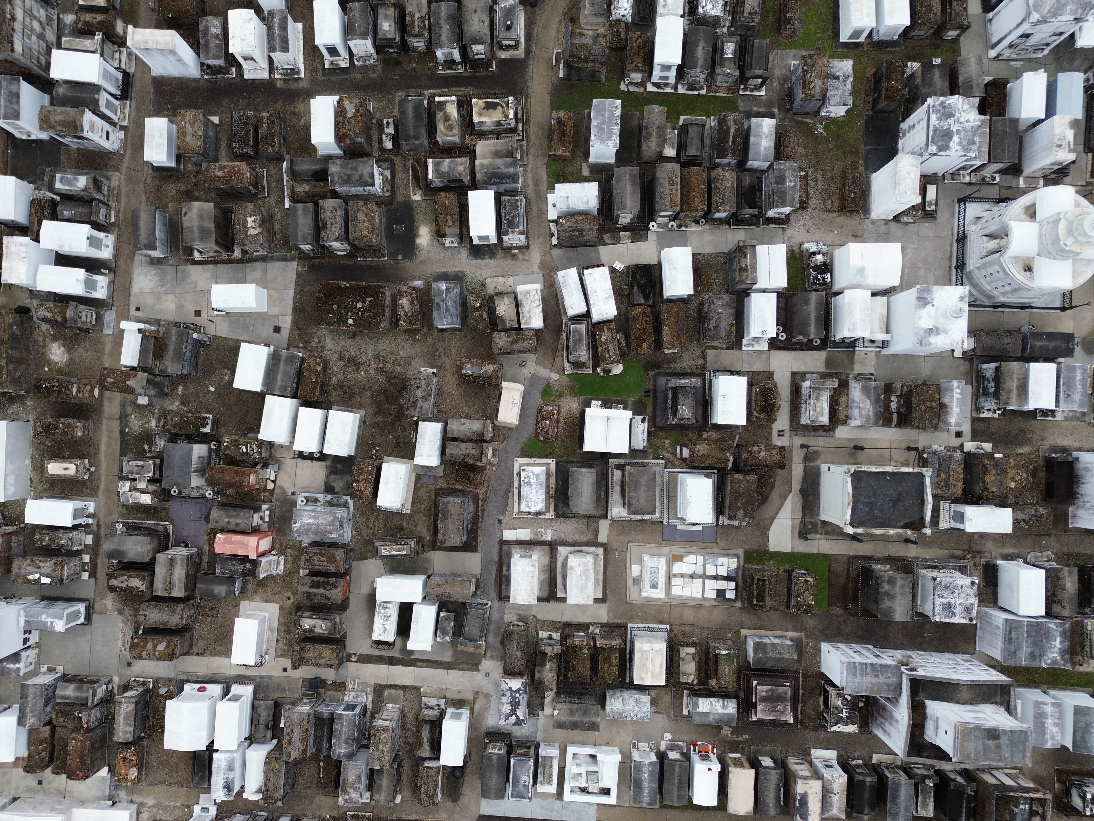 St. Louis #1 Cemetery, 2025