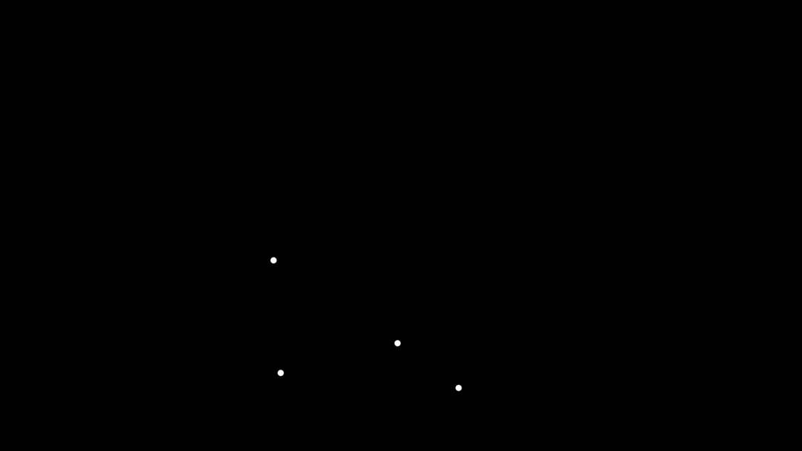 Hand-drawn black and white digital animation of interweaving lines of varying shapes. This illustration represents the dynamic quality of collaboration and references a quote by Helen Keller: "Together we can do so much".