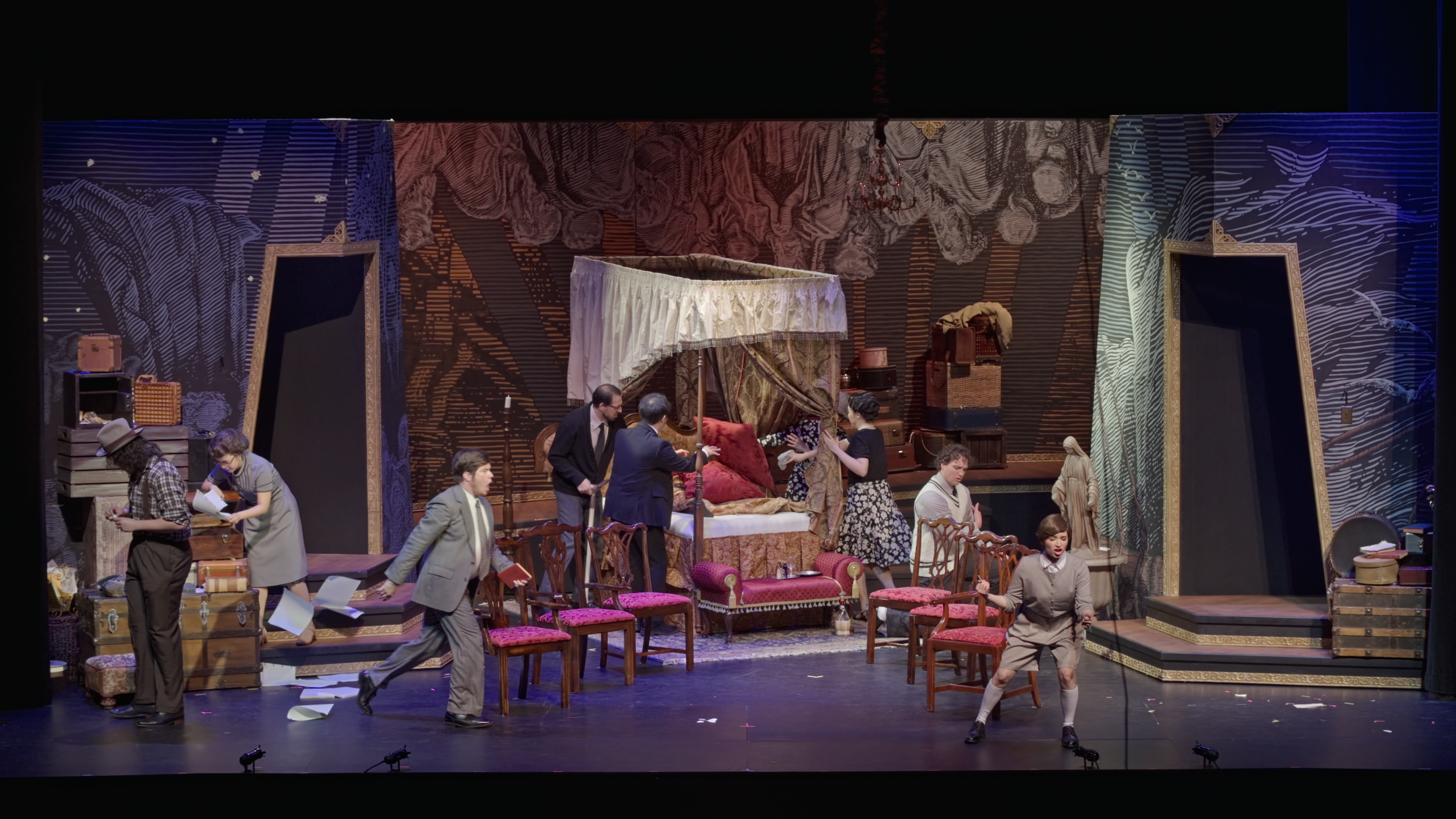 ACT 3: GIANNI SCHICCHI