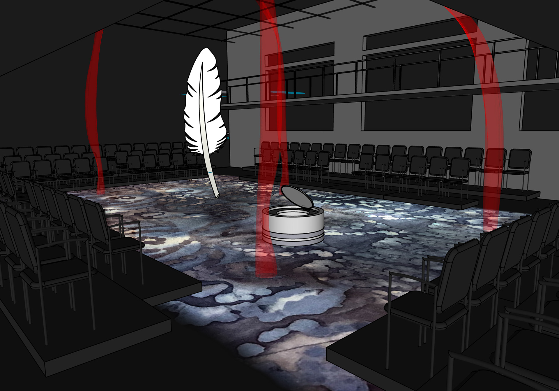 3D RENDER