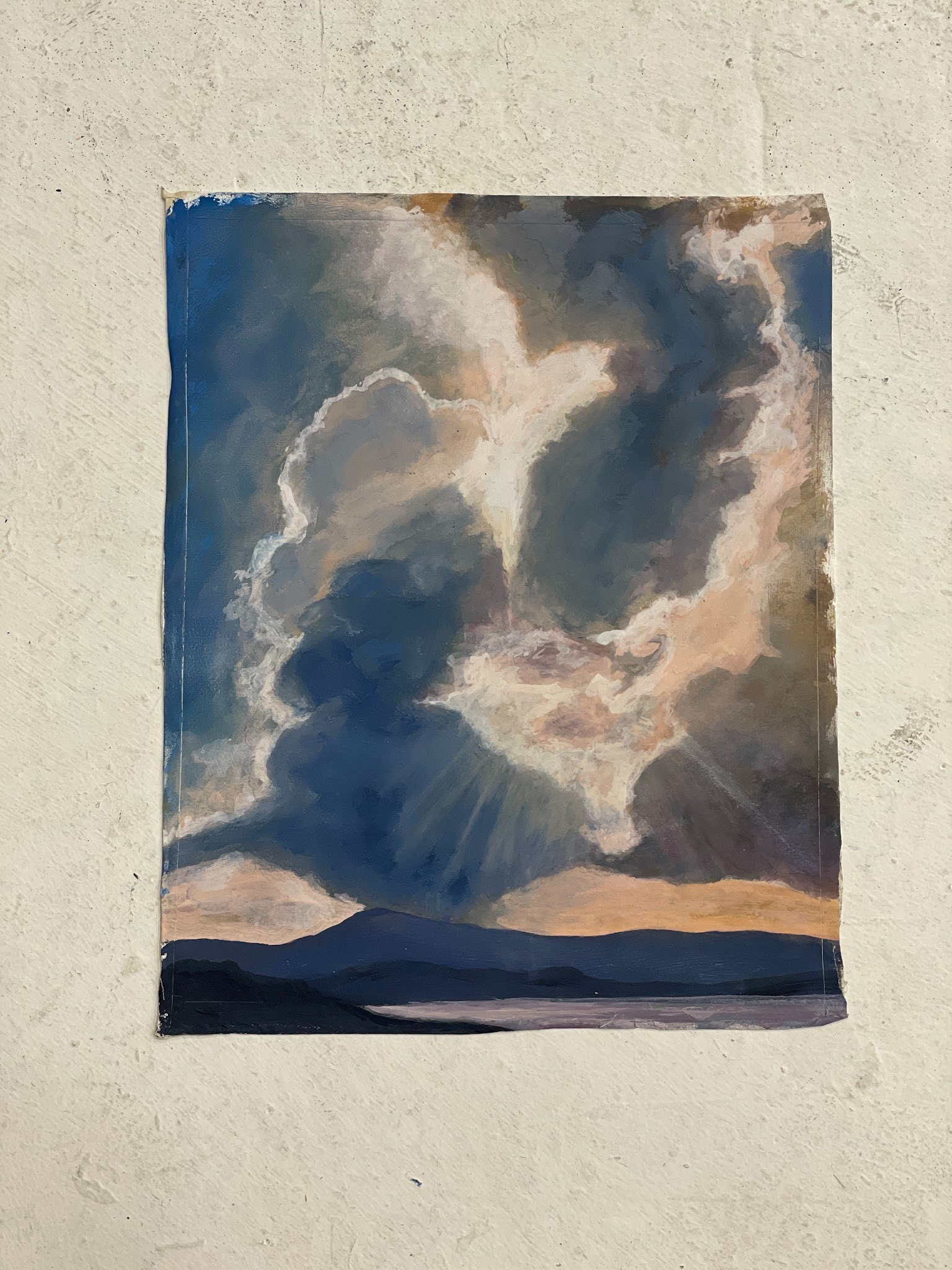Sky - Acrylic