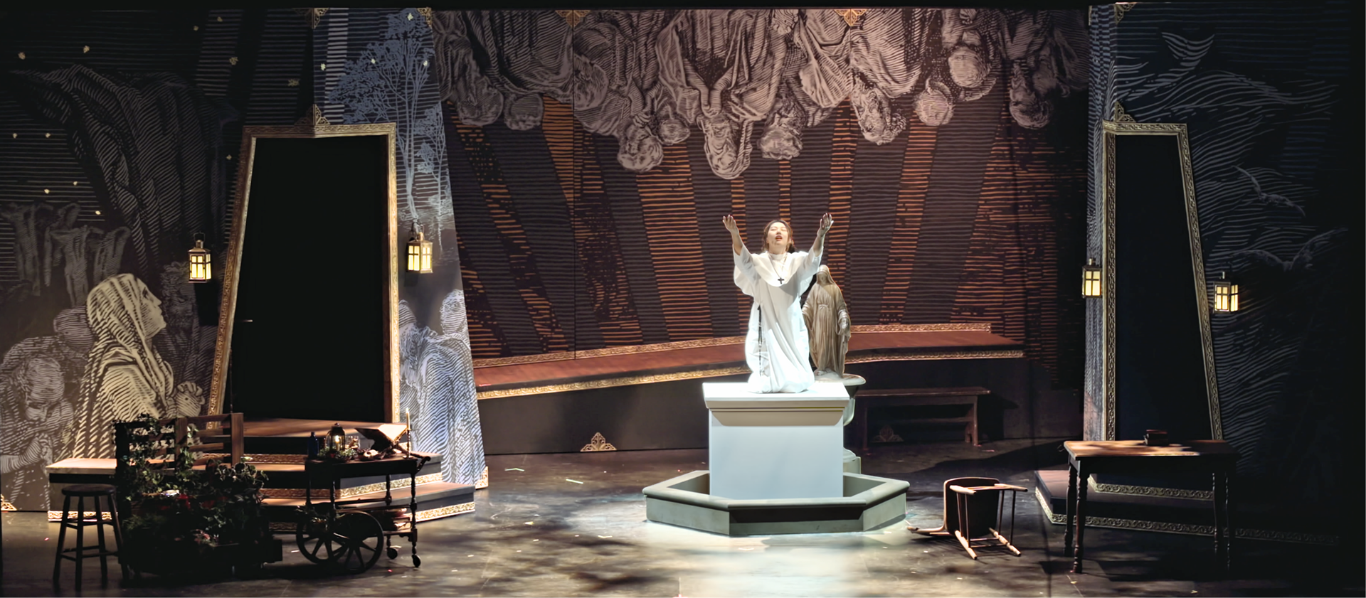 ACT 2: SUOR ANGELICA (FINAL IMAGE)