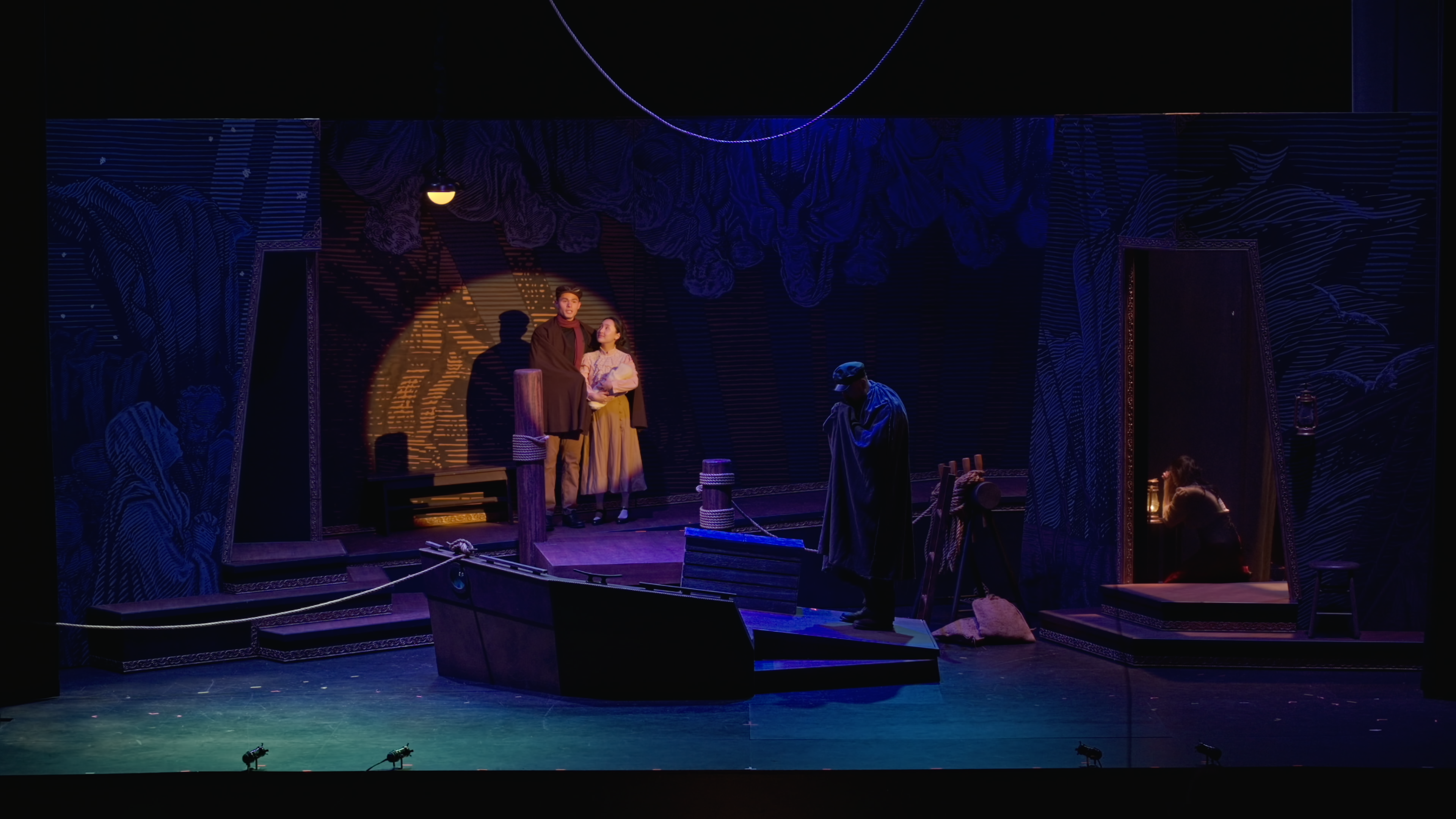 ACT 1: IL TABARRO