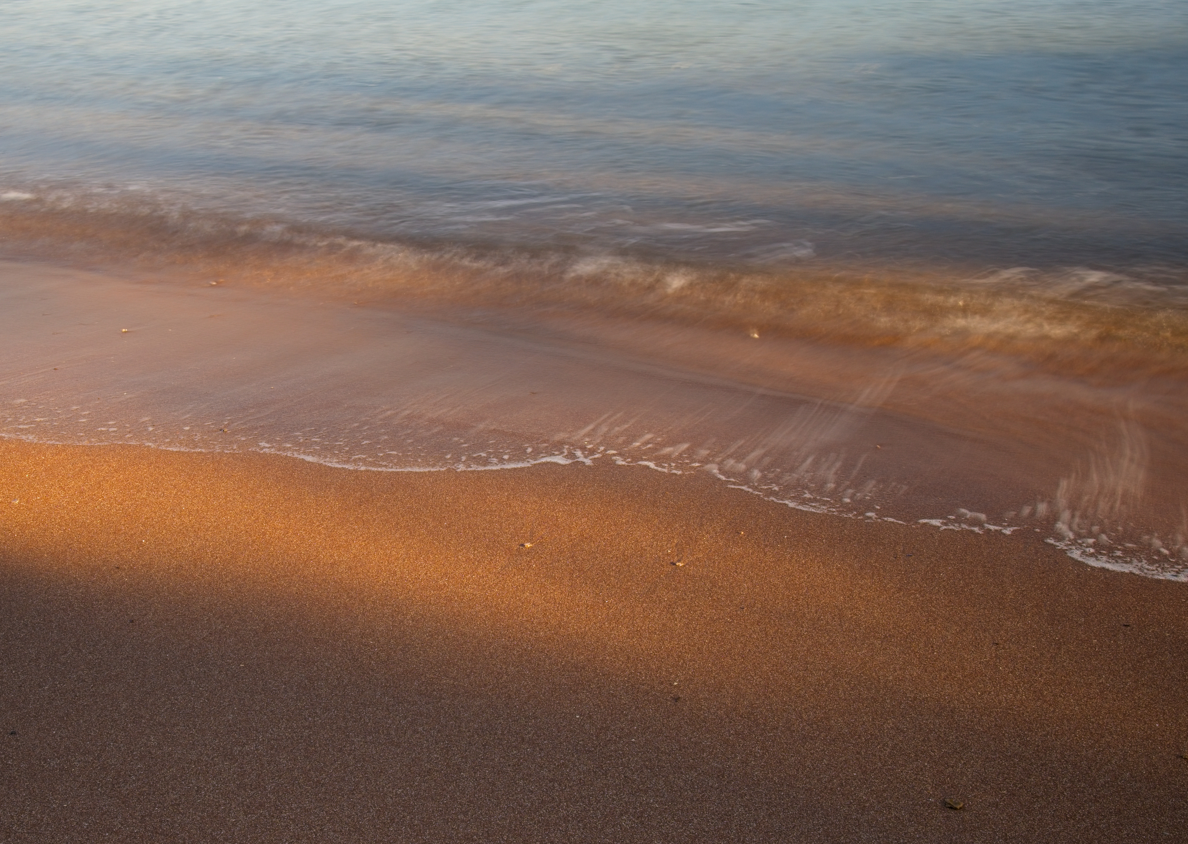 Washing The Light Away