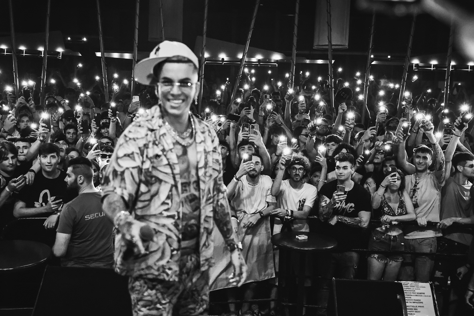 SFERA EBBASTA - Zante 2022