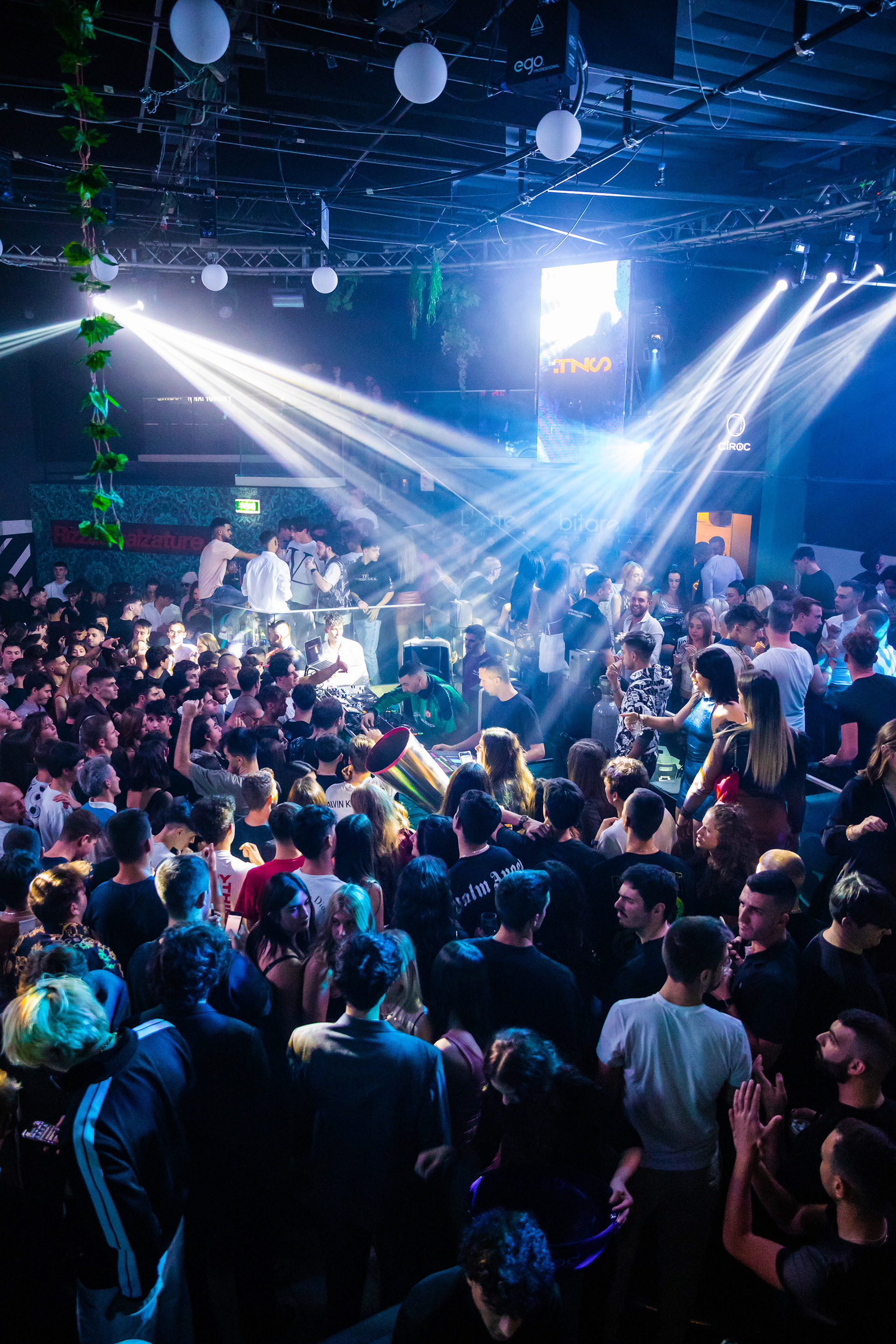 NIGHT SKINNY - Padova 2022