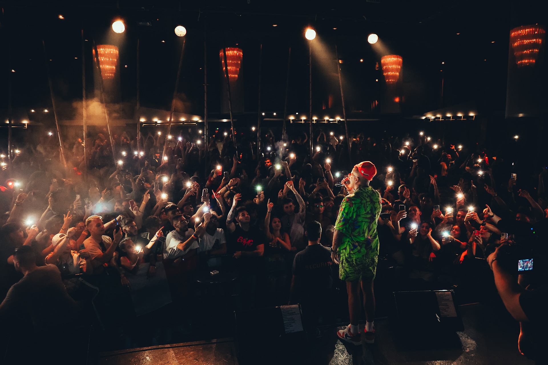 SFERA EBBASTA - Zante 2022