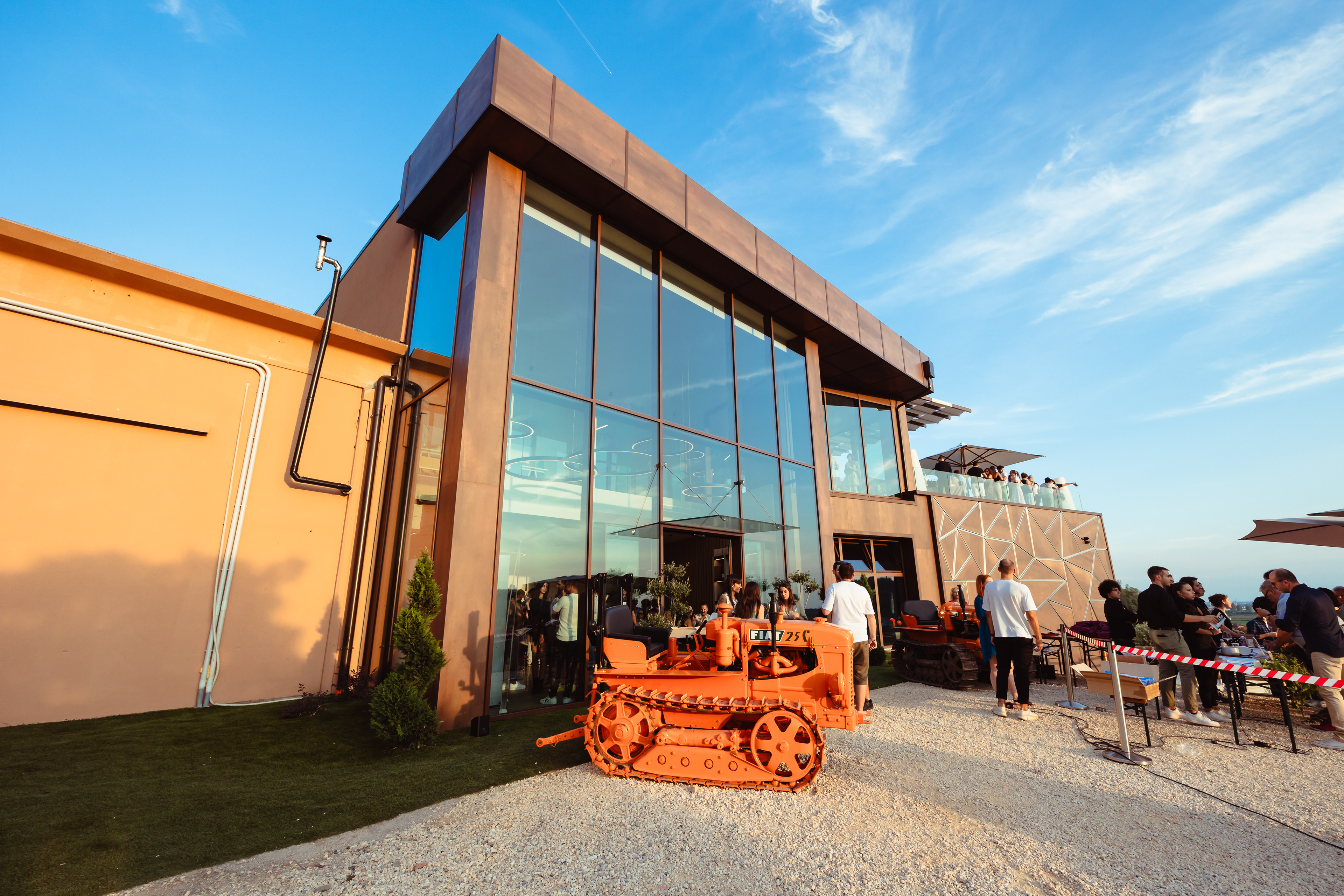TENUTA MAULE inaugurazione - 2023