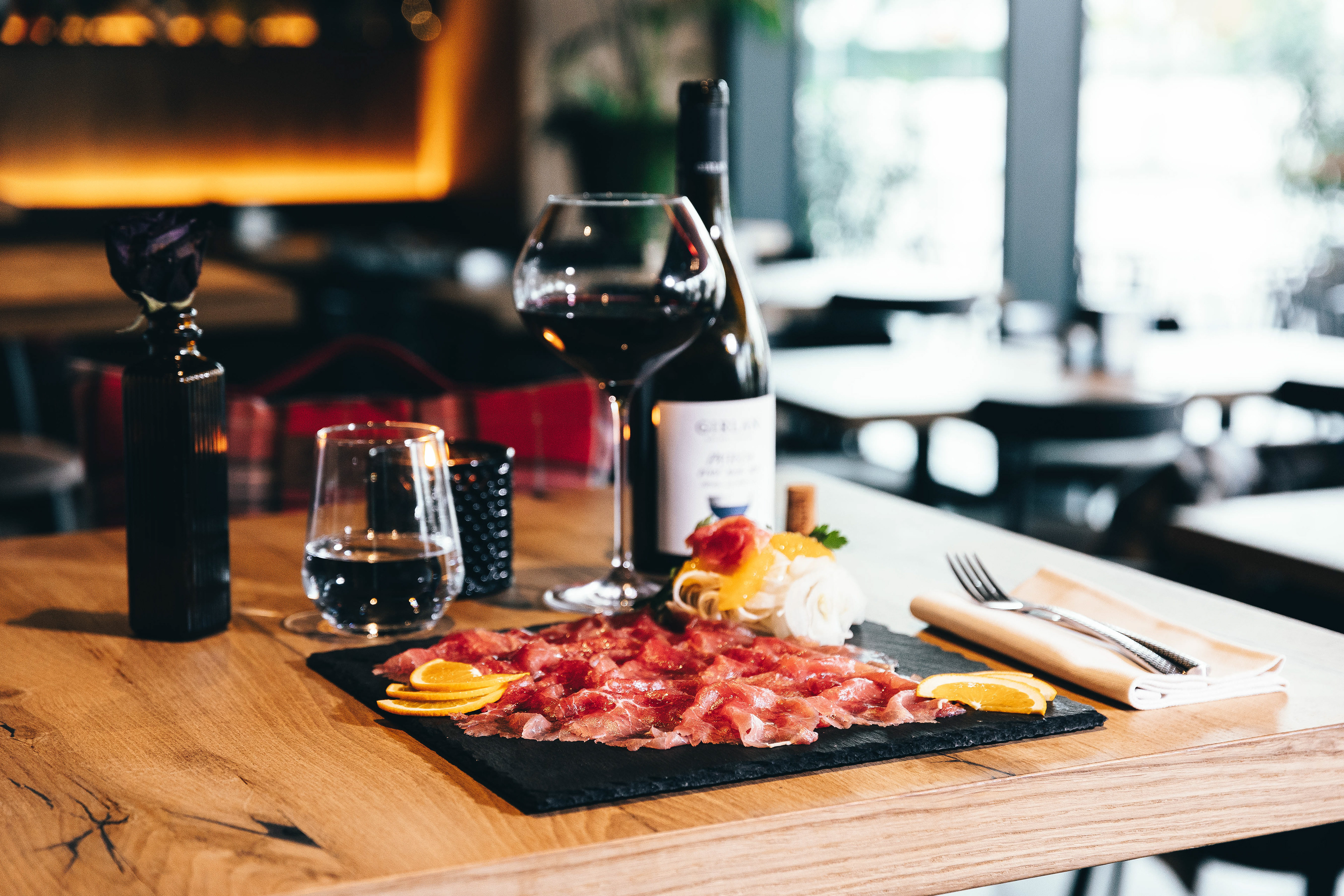 BOMA77 bistro - 2022