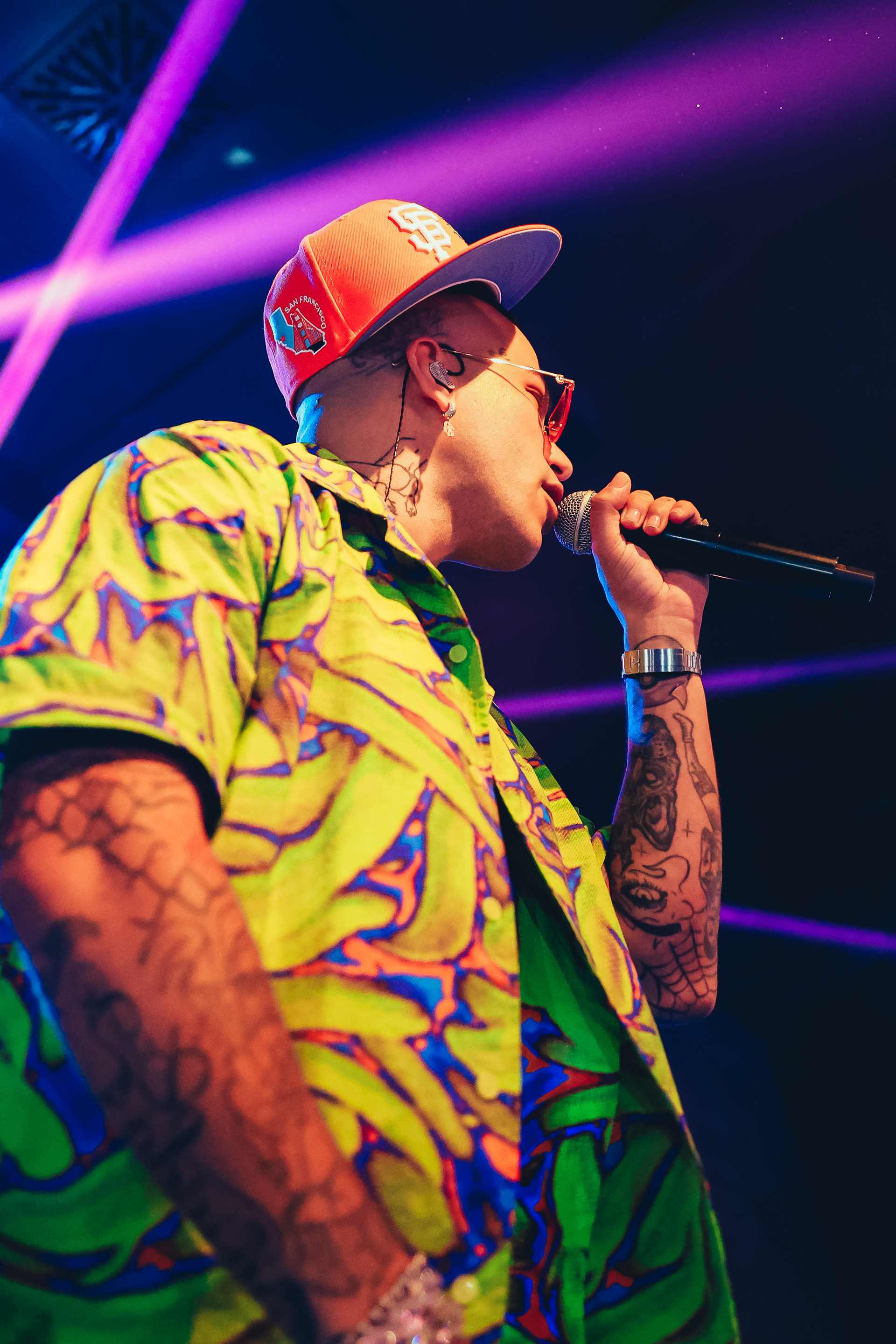 SFERA EBBASTA - Zante 2022