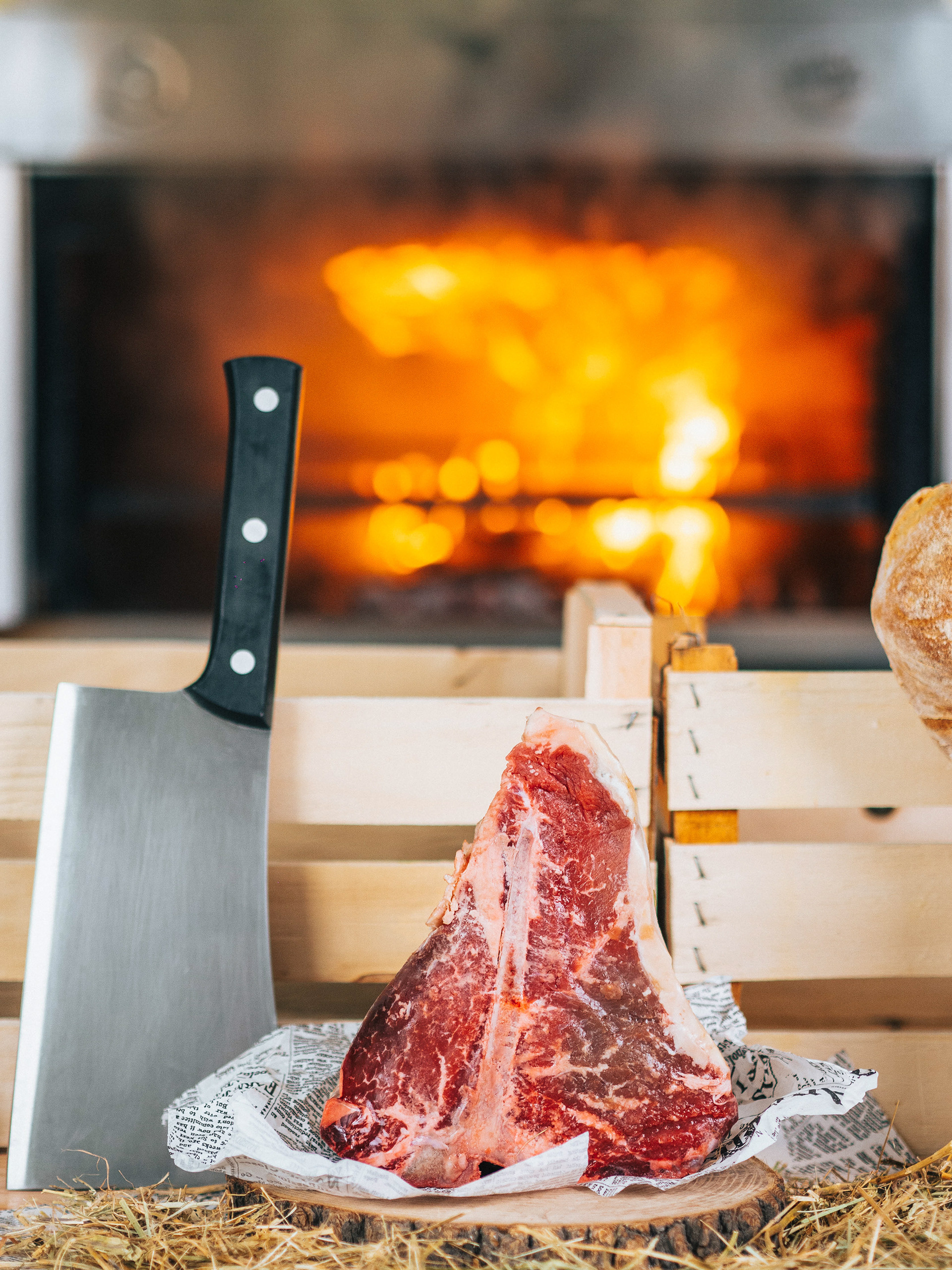 BRONXE grill - 2022