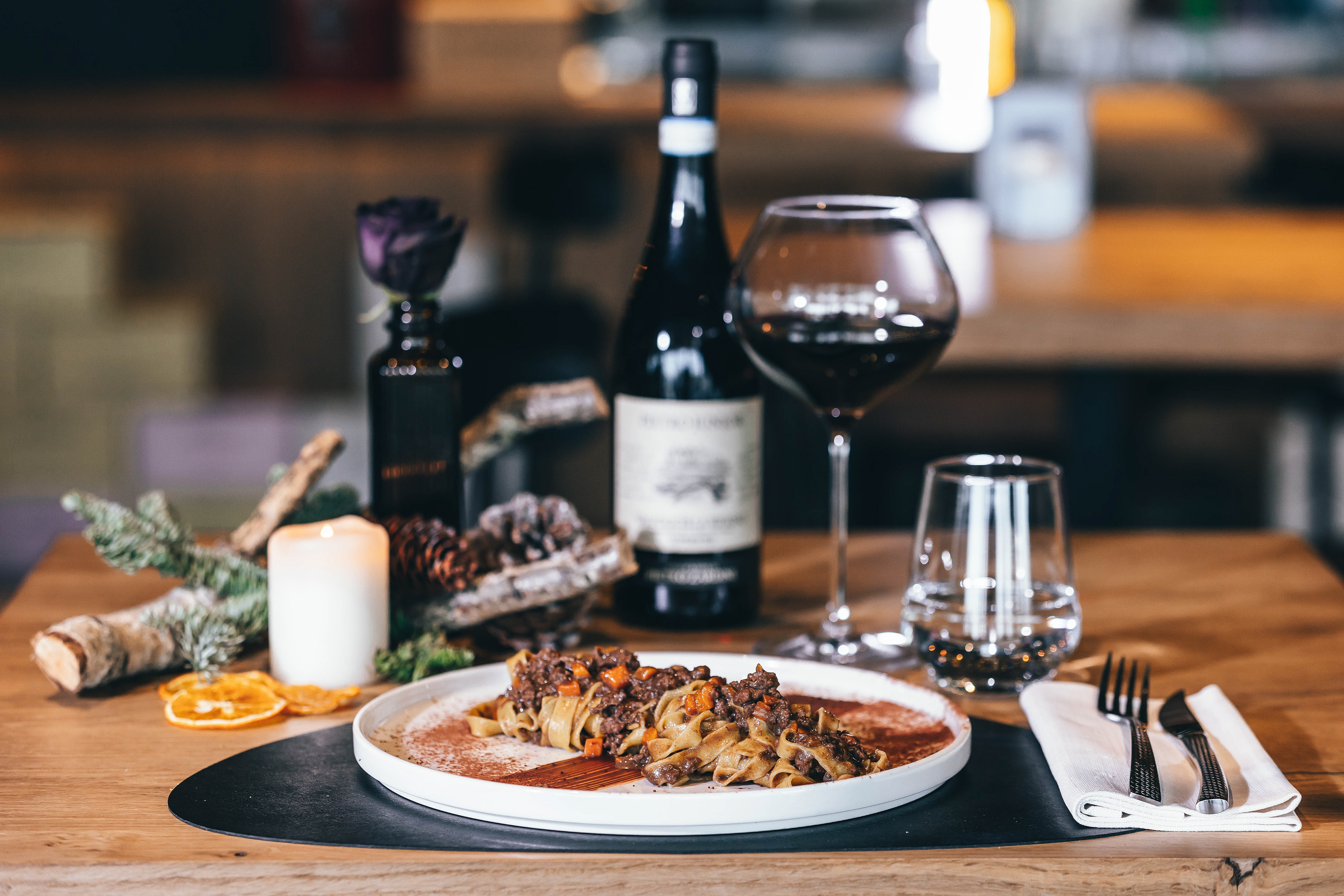 BOMA77 bistro - 2022