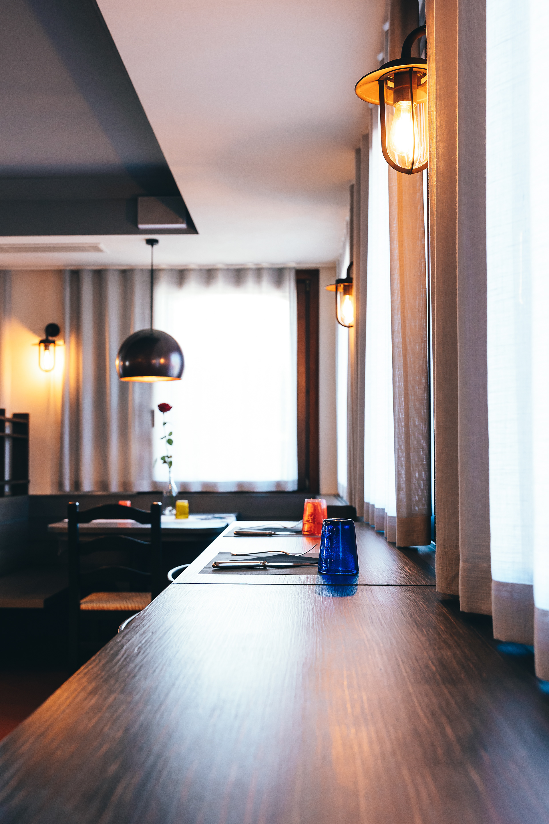 OSTERIA DEL MARE - 2023