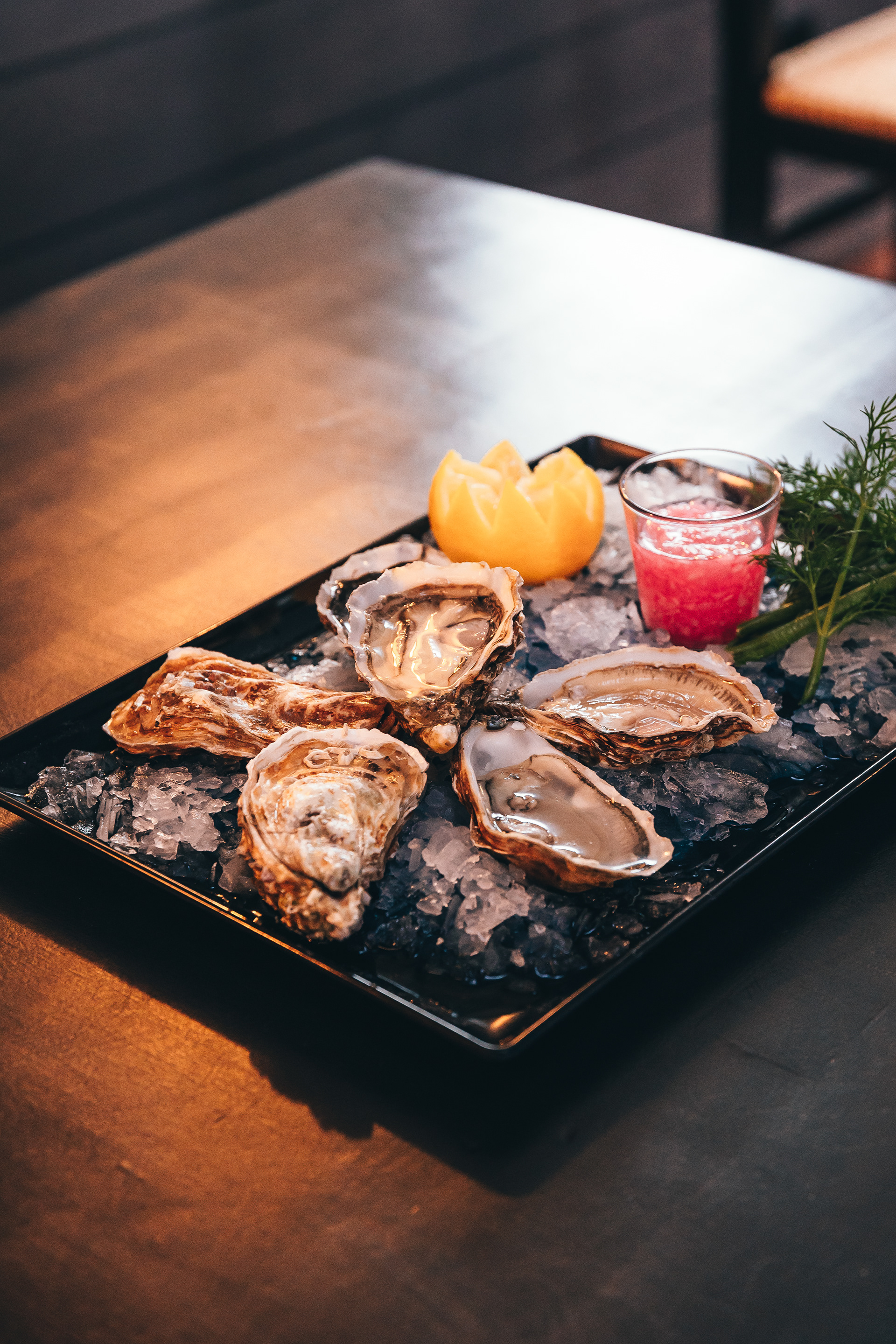 OSTERIA DEL MARE - 2023