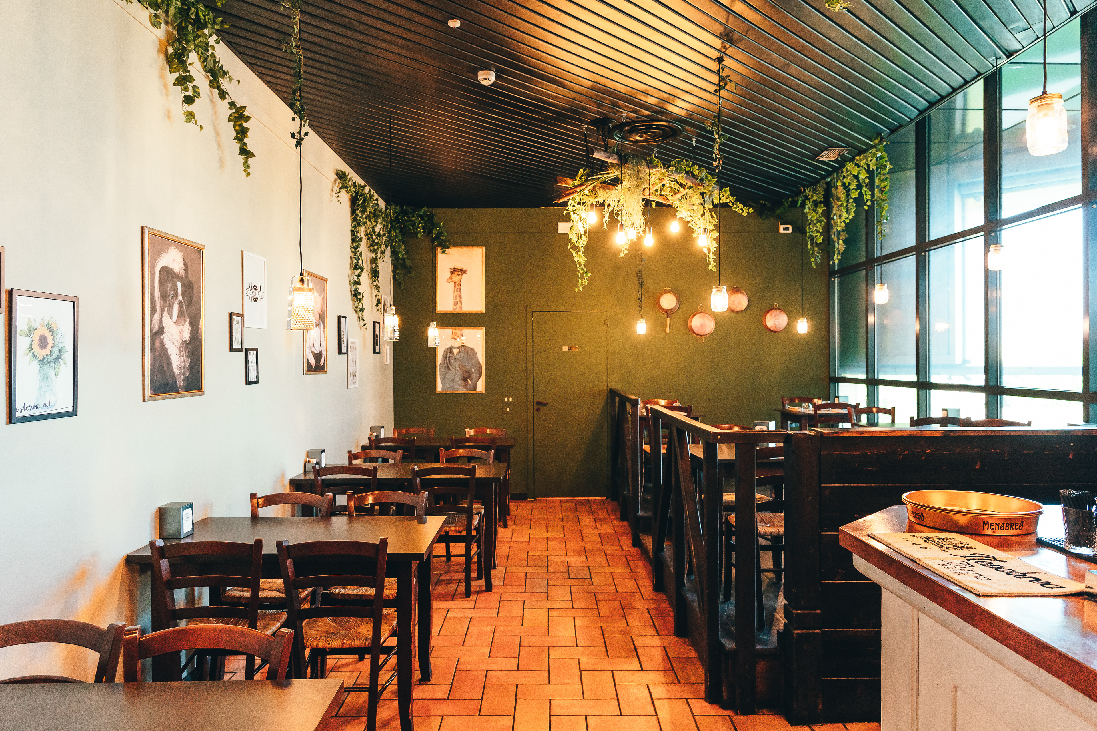 OSTERIA N1 - 2023