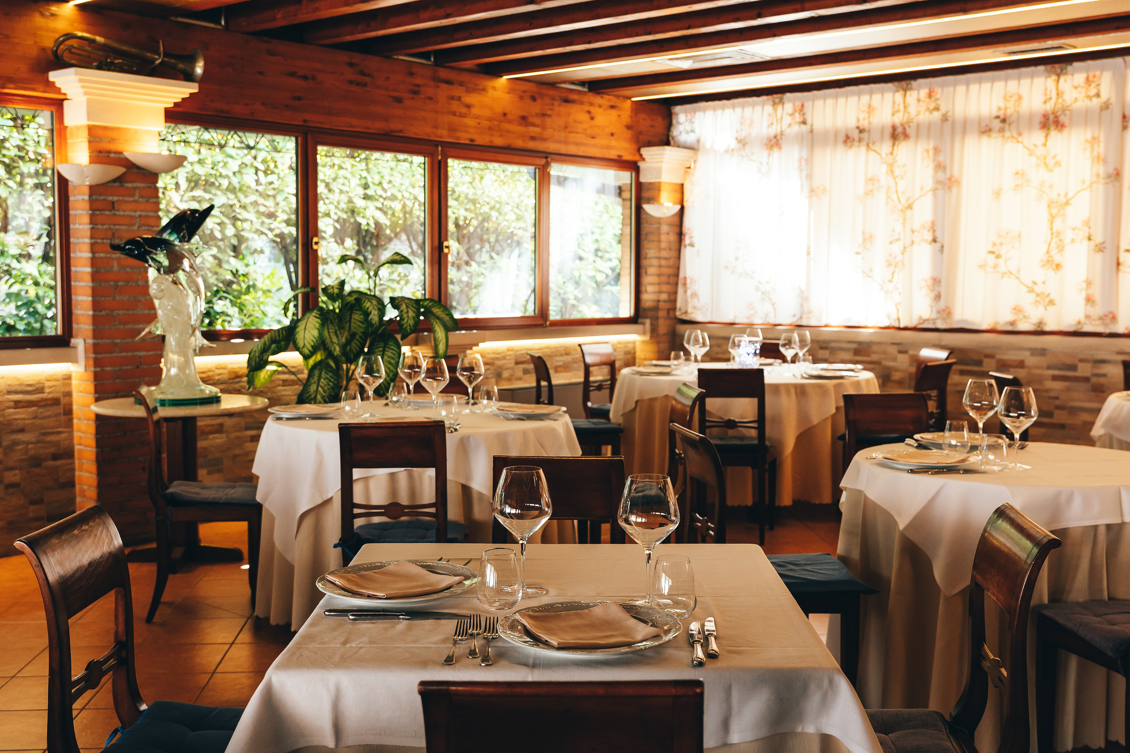 OSTERIA DEL MARE - 2023