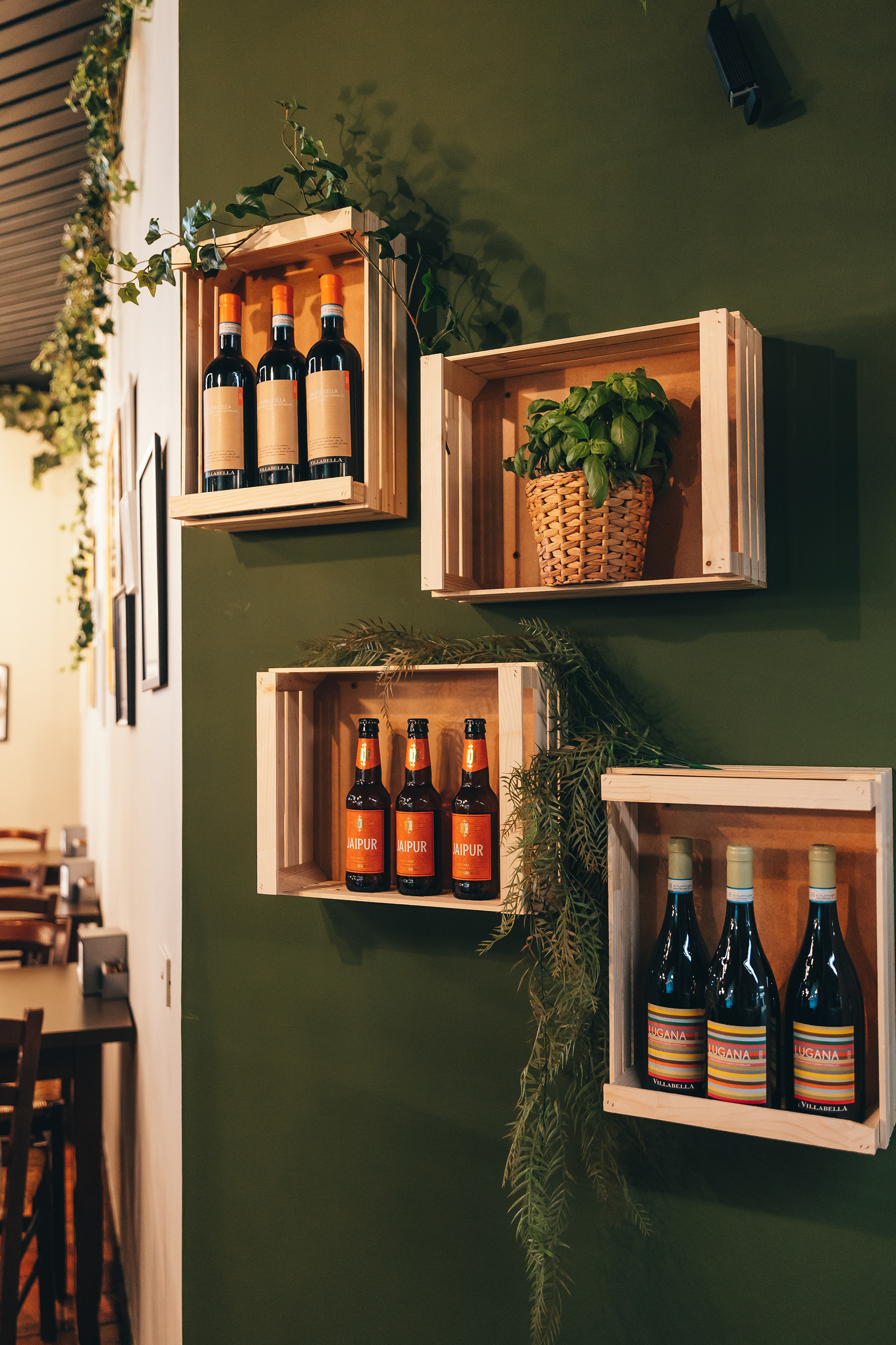 OSTERIA N1 - 2023