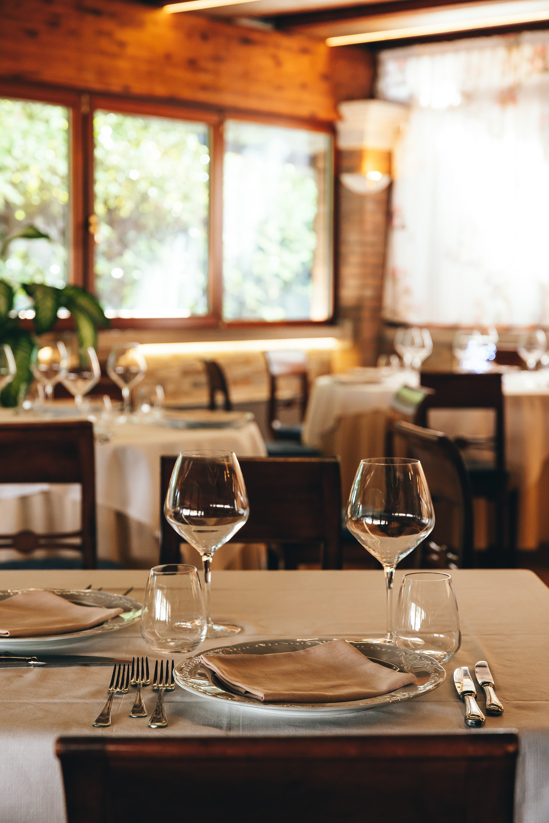 OSTERIA DEL MARE - 2023