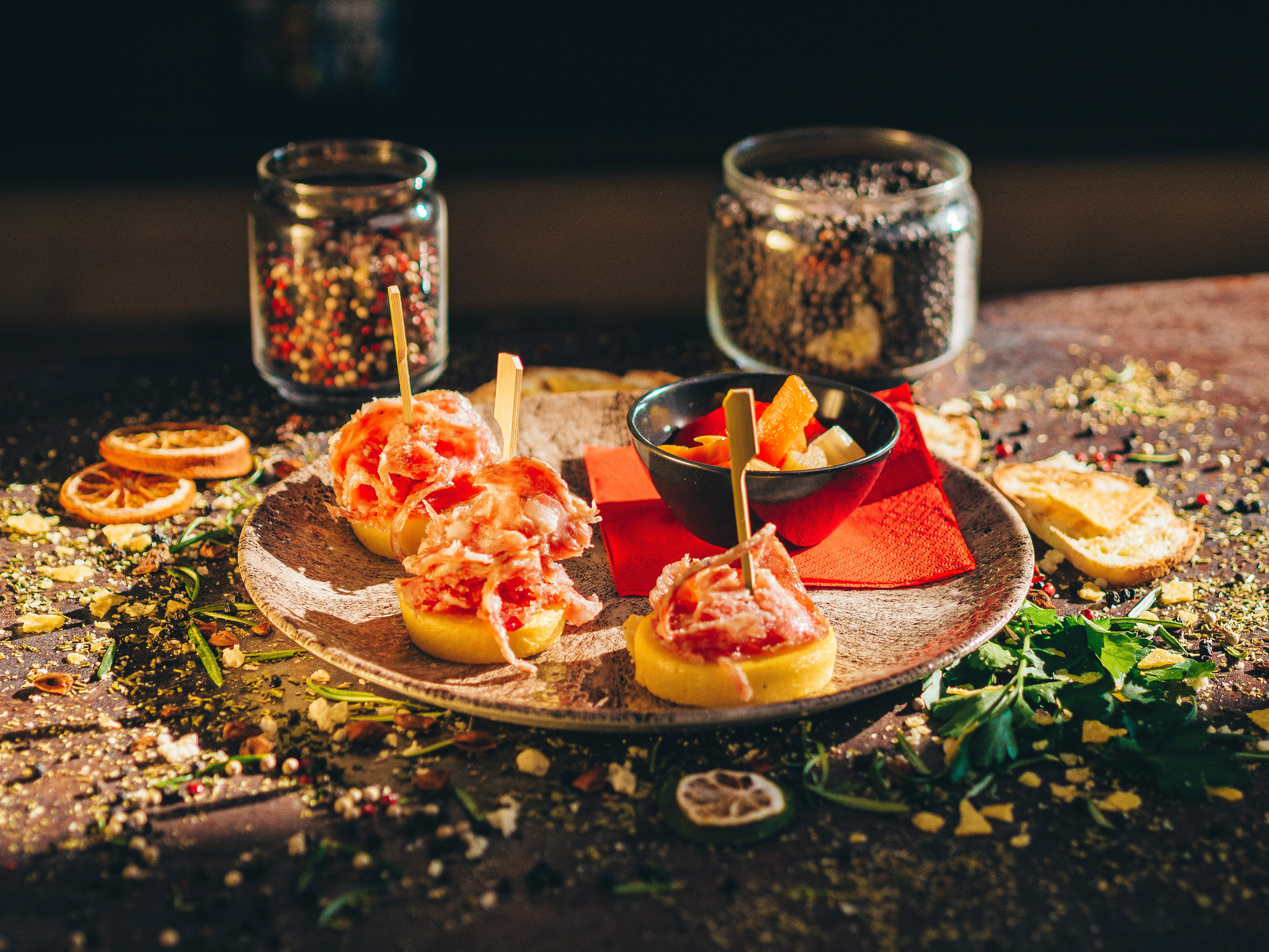 ALMA gastrobar - 2022