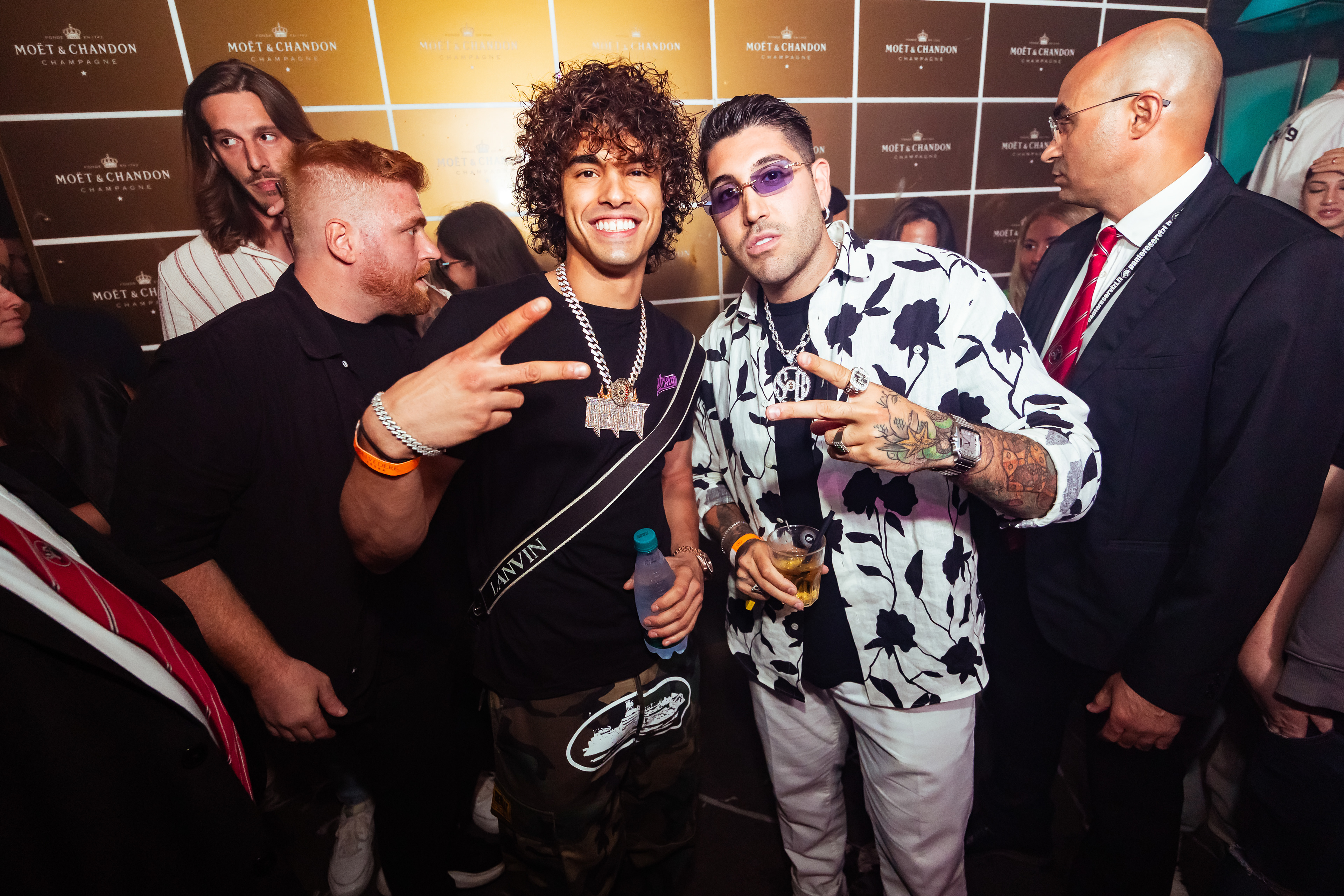 VILLA BONIN w Steven Basalari//Arabgt - 2023