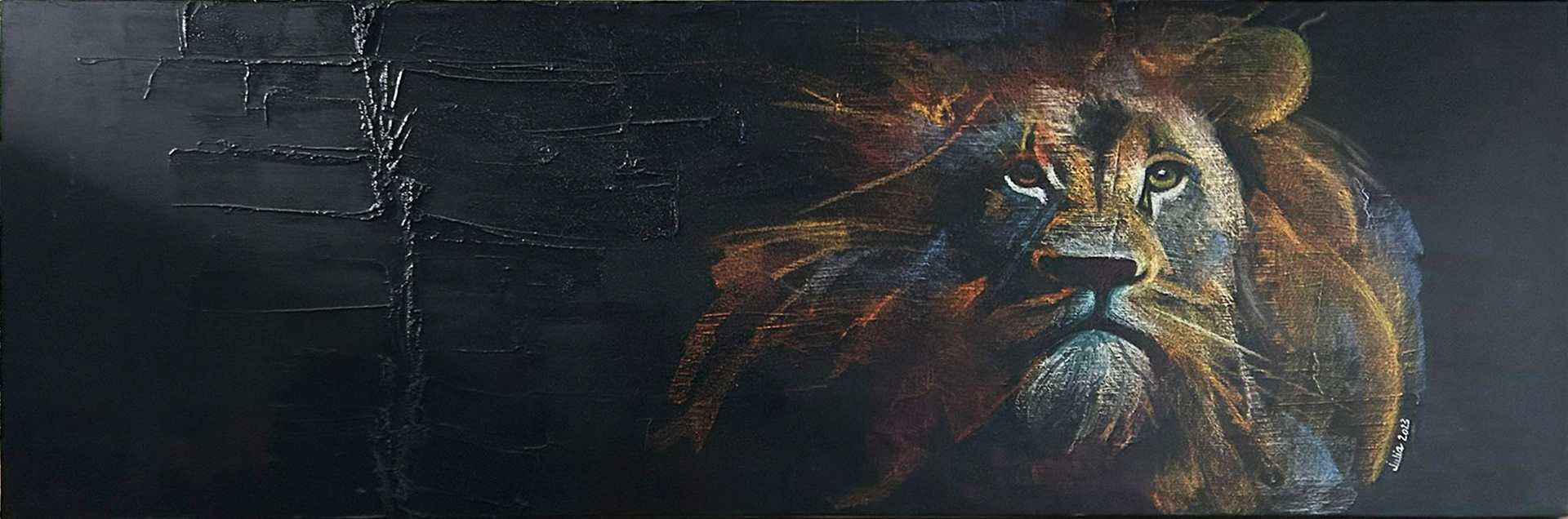 Craie sur Huile - 2023