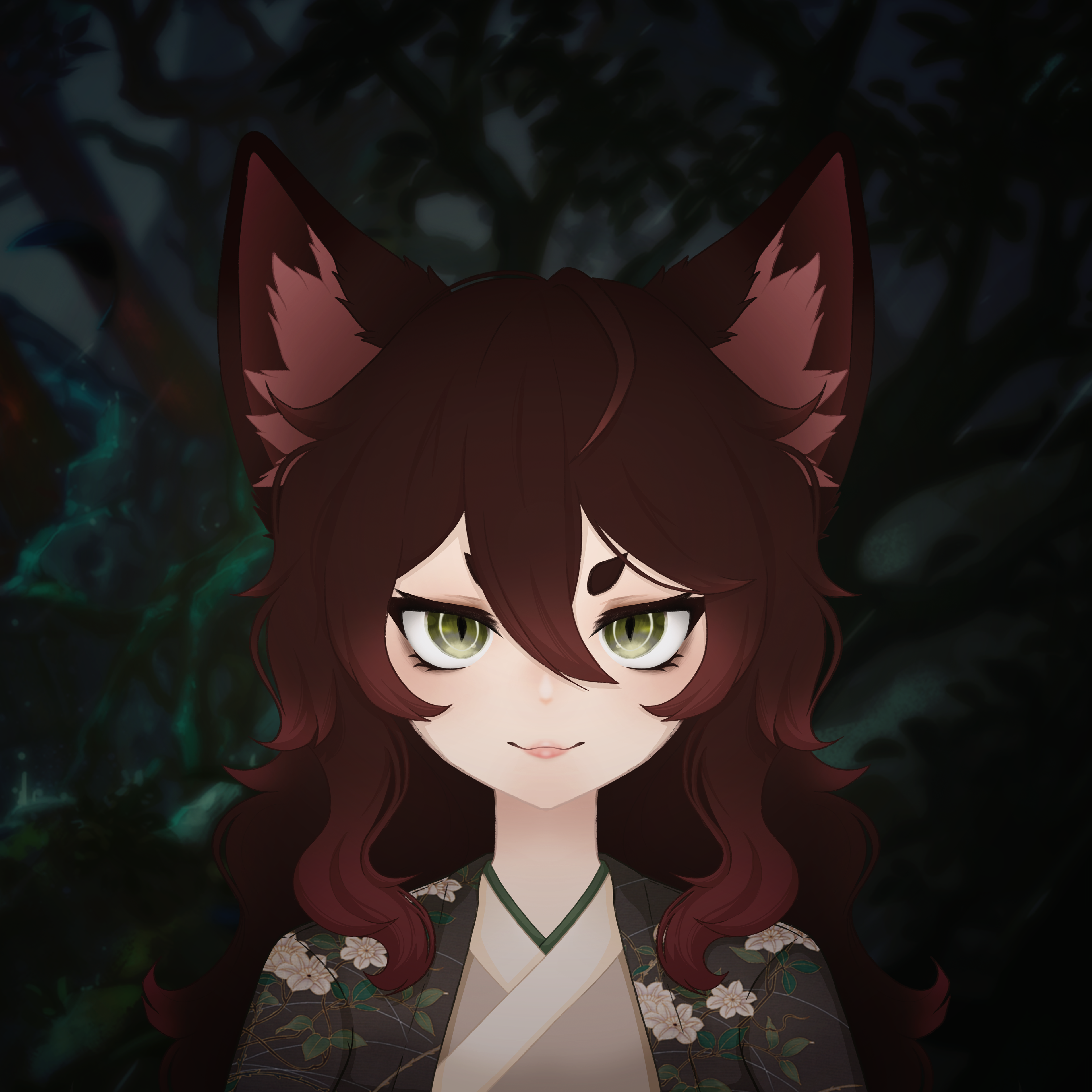 Kitsune Oracle