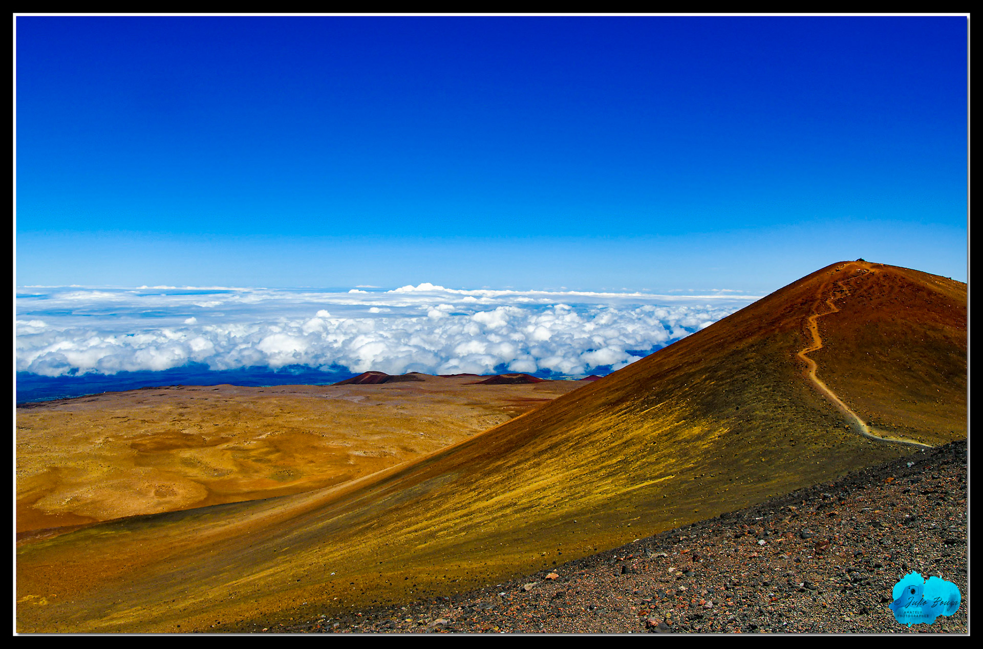 20180605 - Mauna Kea, Hawaii