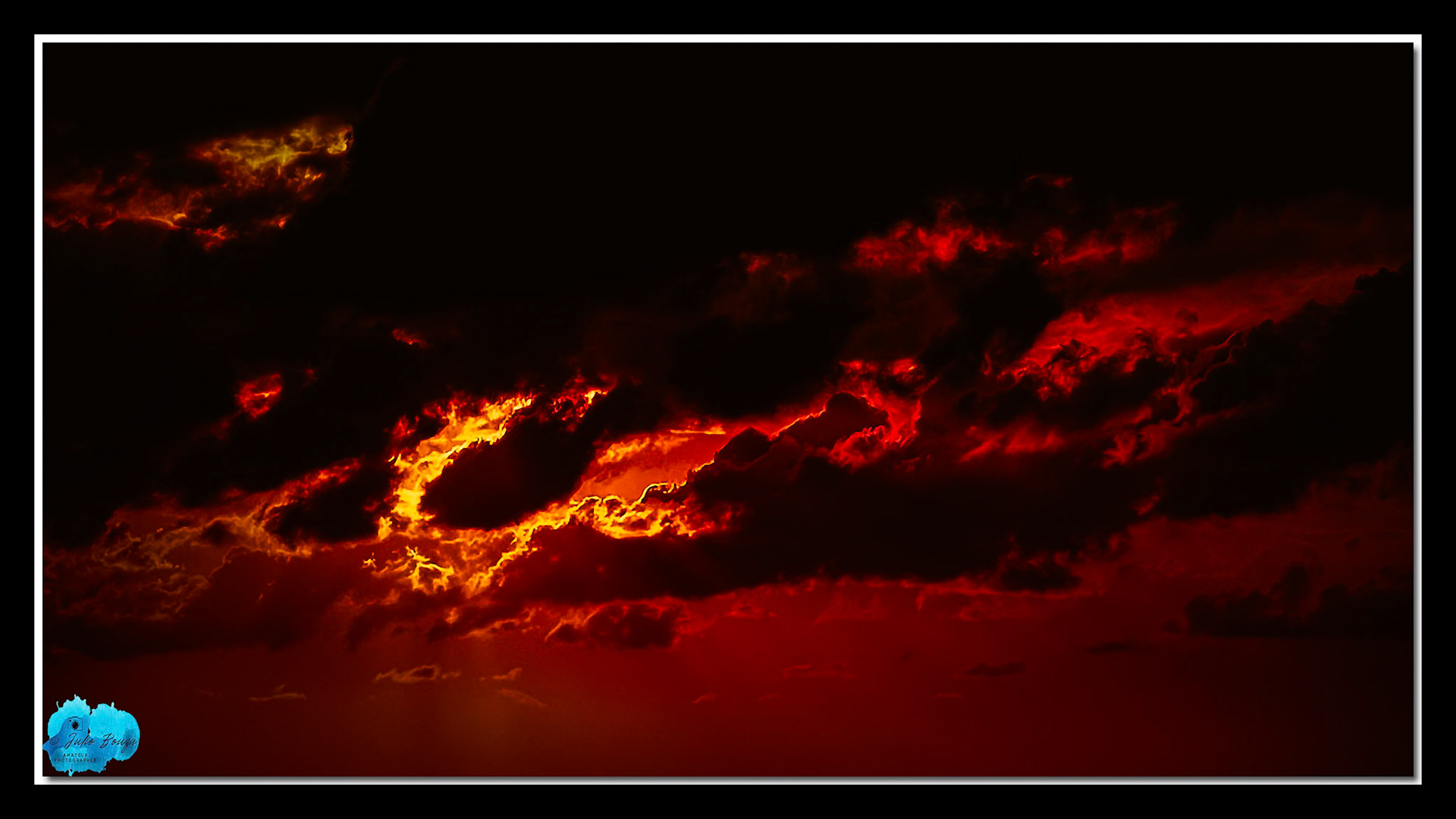 20230330 - Dramatic Miami Sky