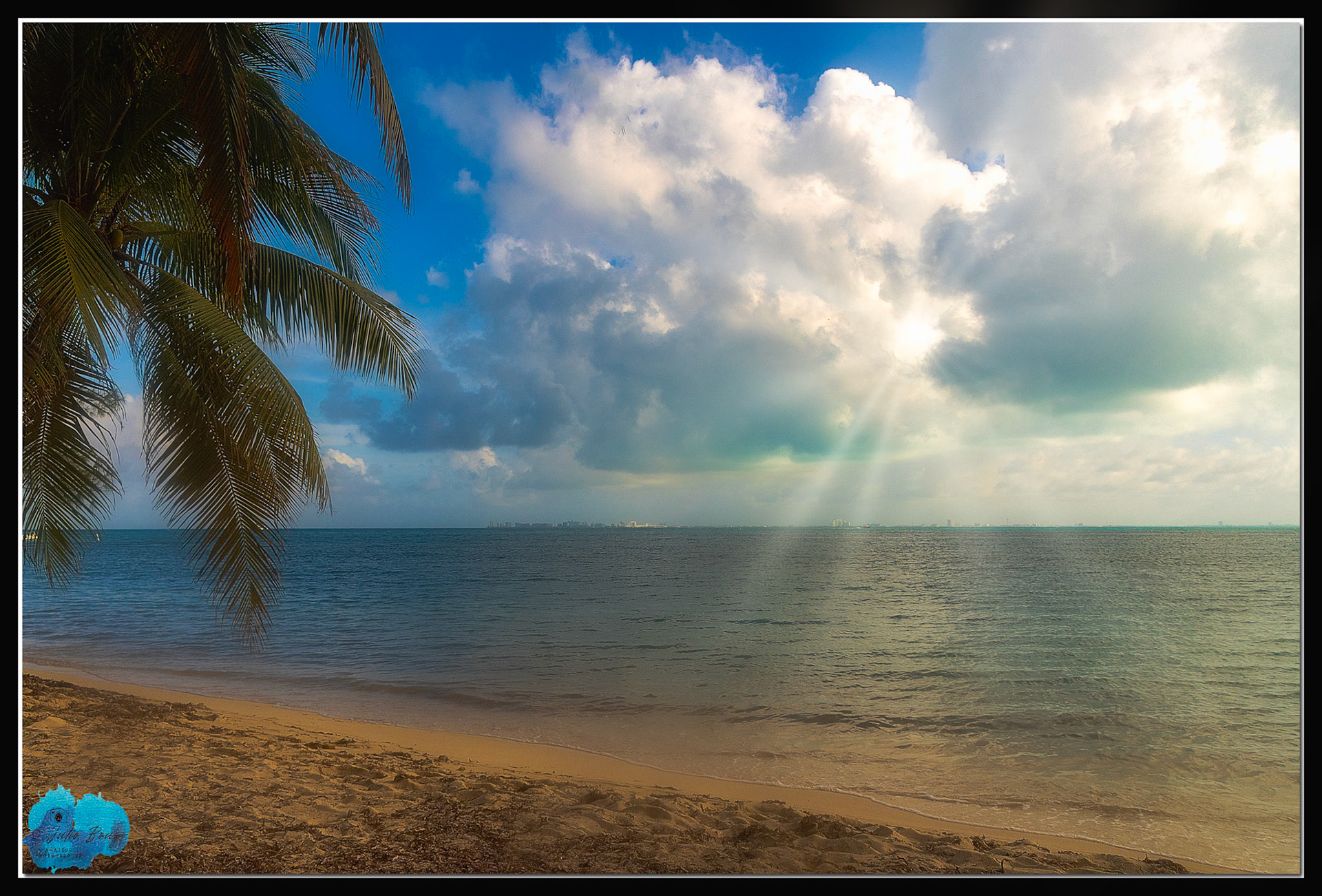20220608 - Beach Shot At Isla Mujeres In Mexico