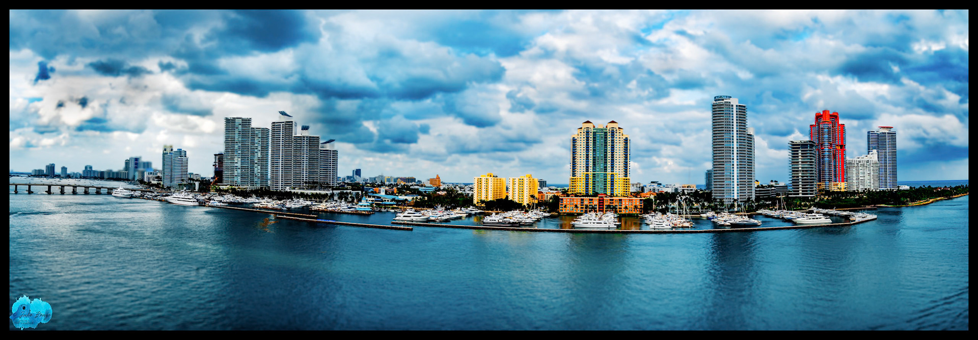 20230330 - Panoramic View Of Miami