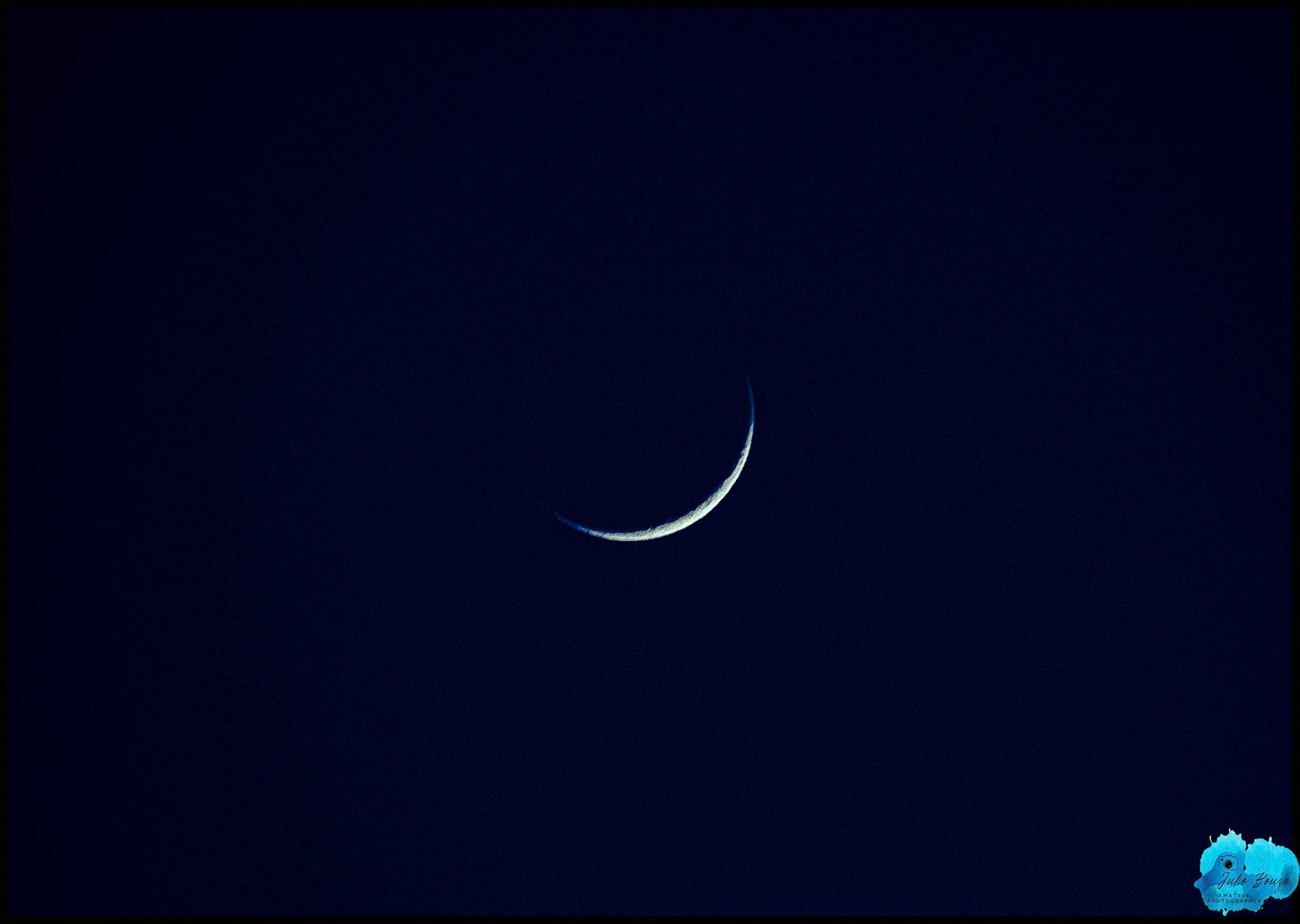 20240509 - Moon at British Columbia, Canada