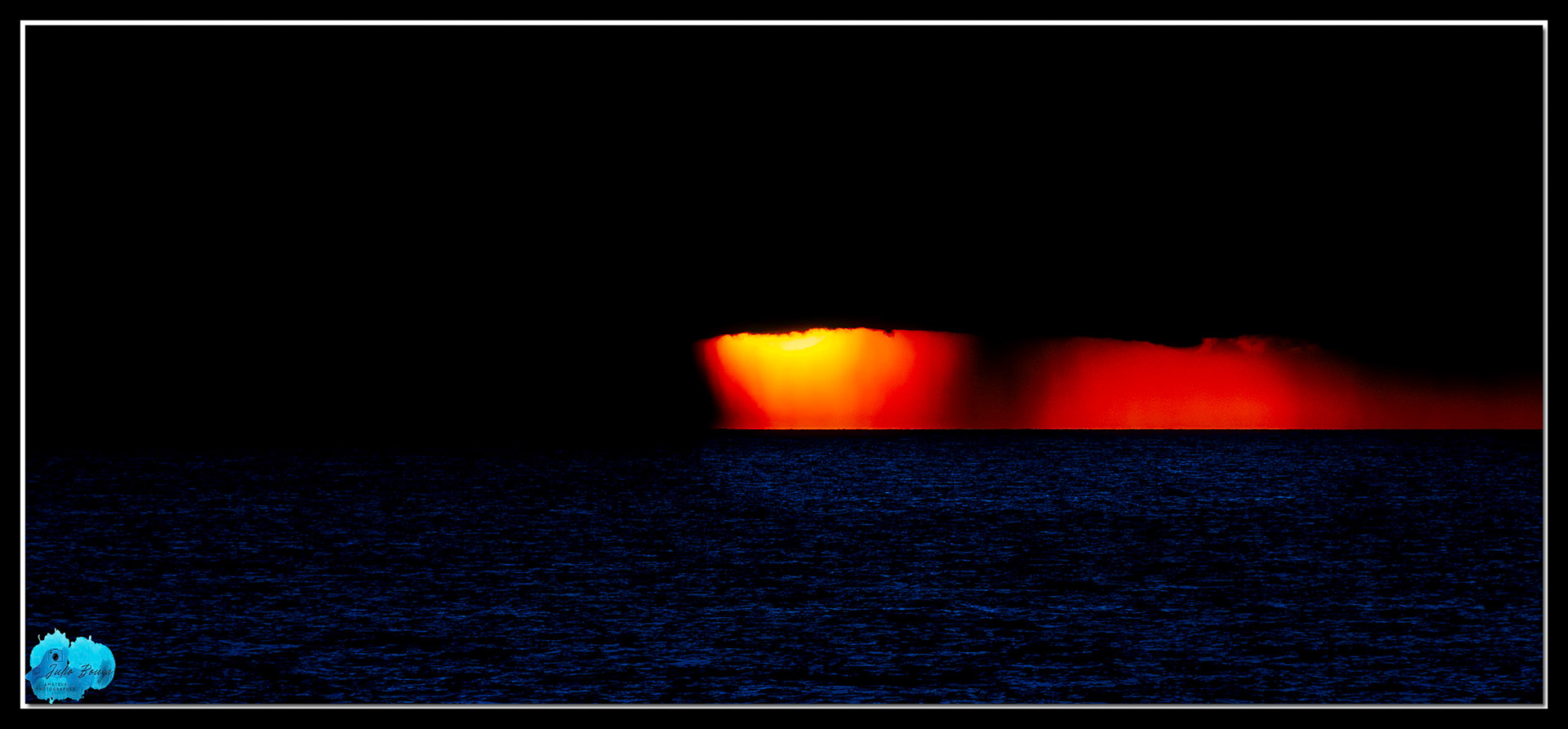 20221220 - Caribbean Sea Sunset