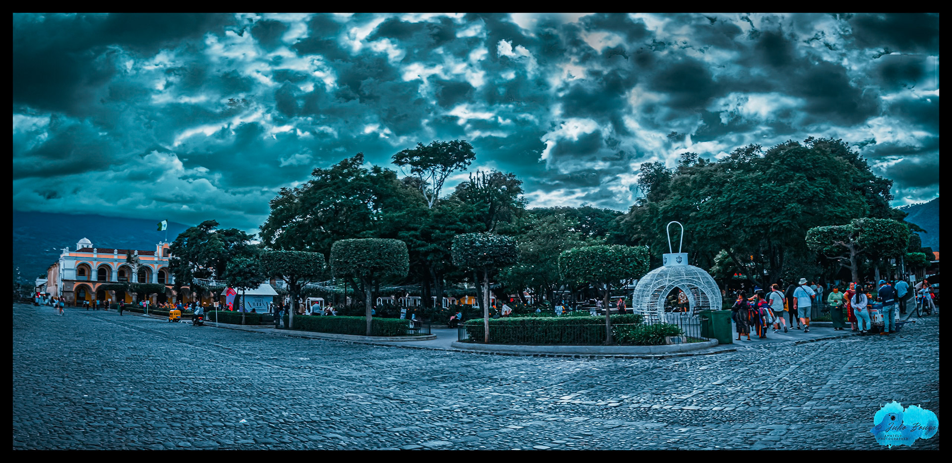 20231211 - Plaza Mayor Antigua, Guatemala