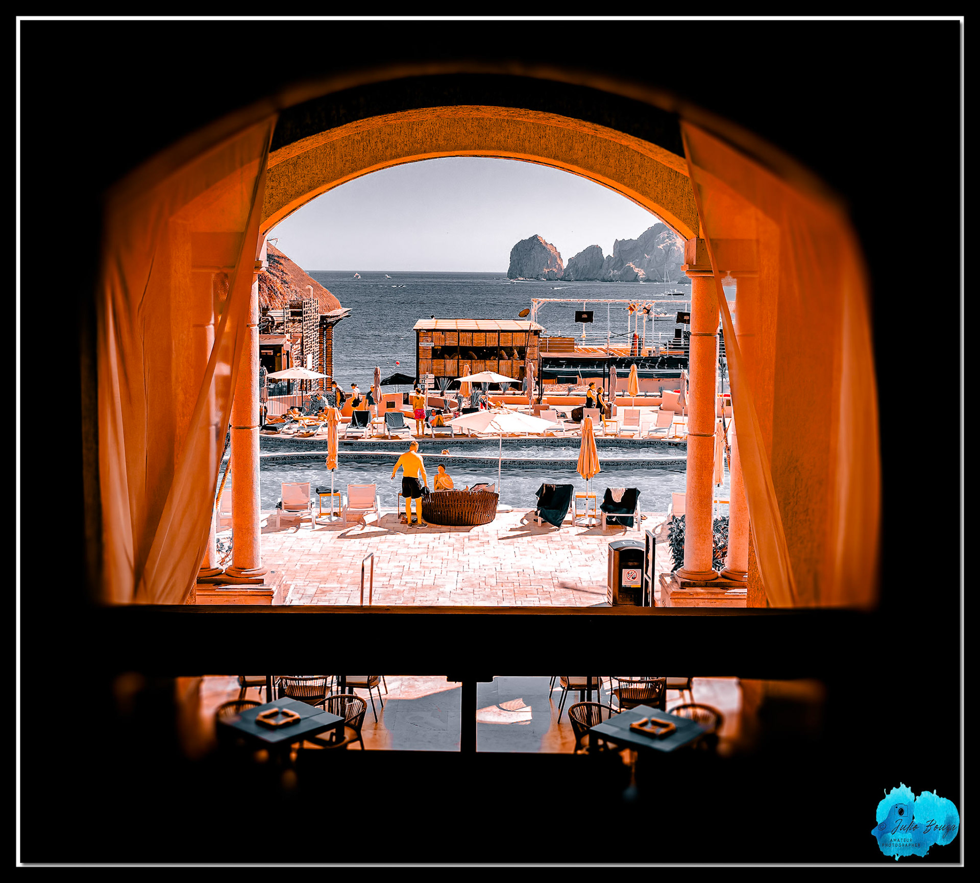 20231217 - View of Casa Dorada Los Cabos Resort &amp; Spa